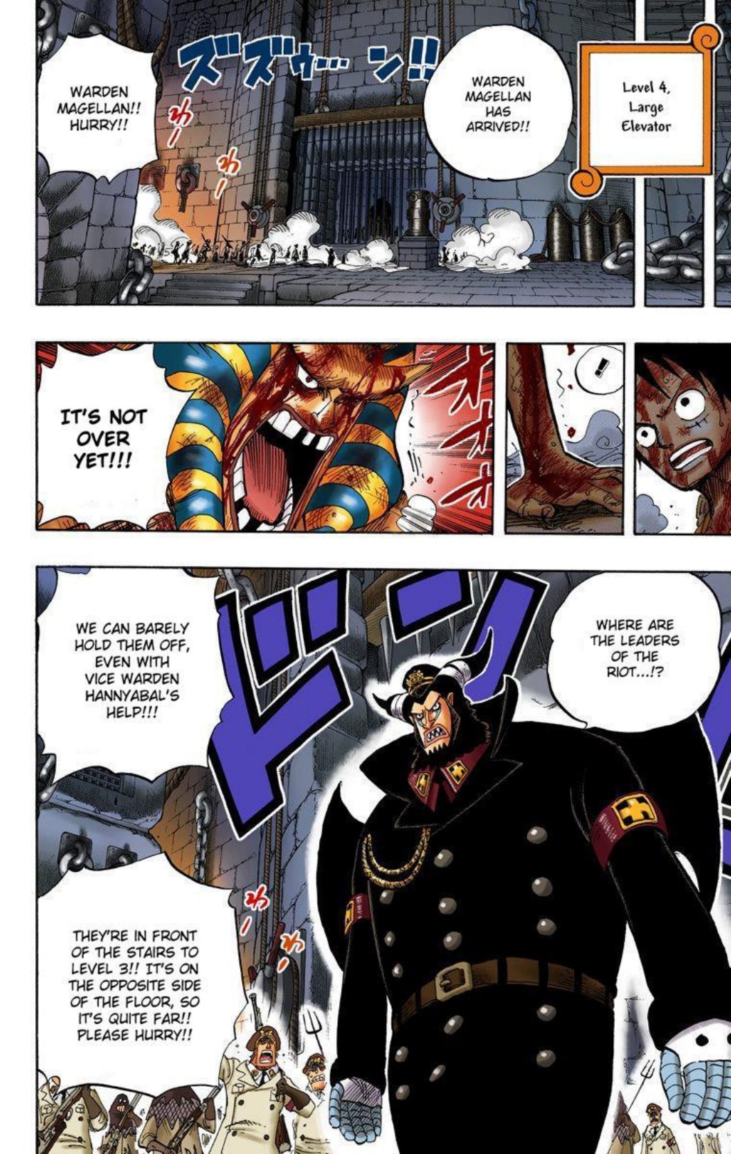 One Piece Volume 56 Page 27