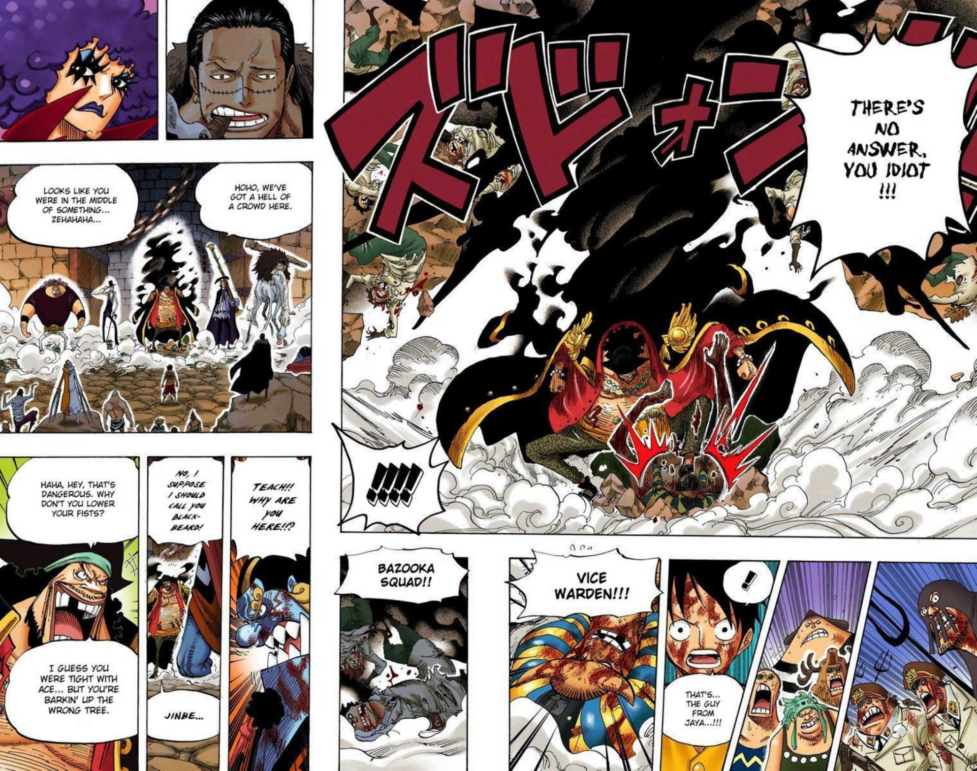 One Piece Volume 56 Page 30