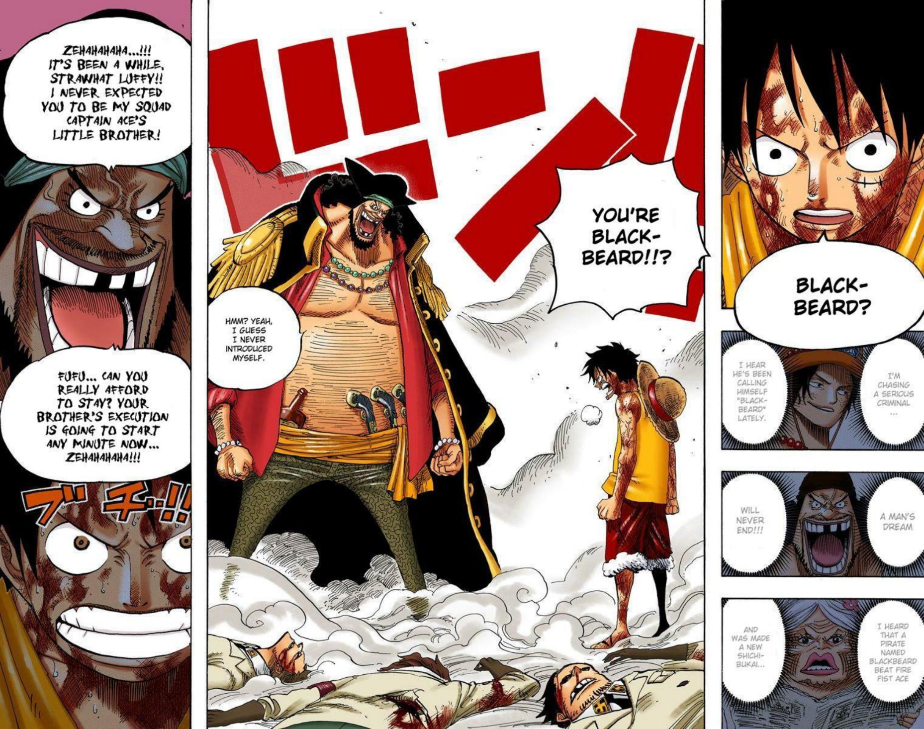 One Piece Volume 56 Page 31