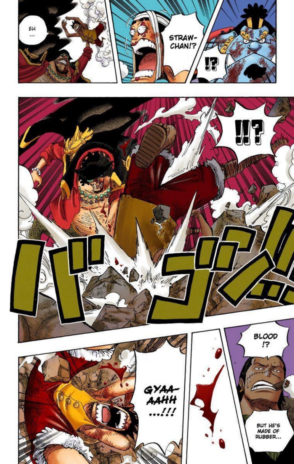 One Piece Volume 56 Page 37