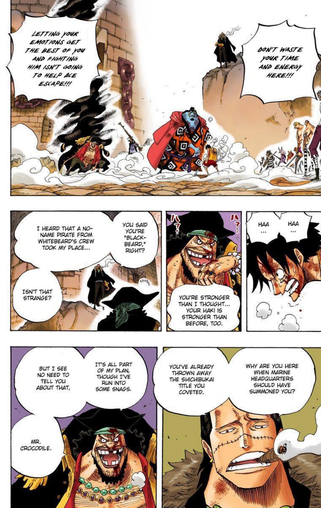 One Piece Volume 56 Page 39