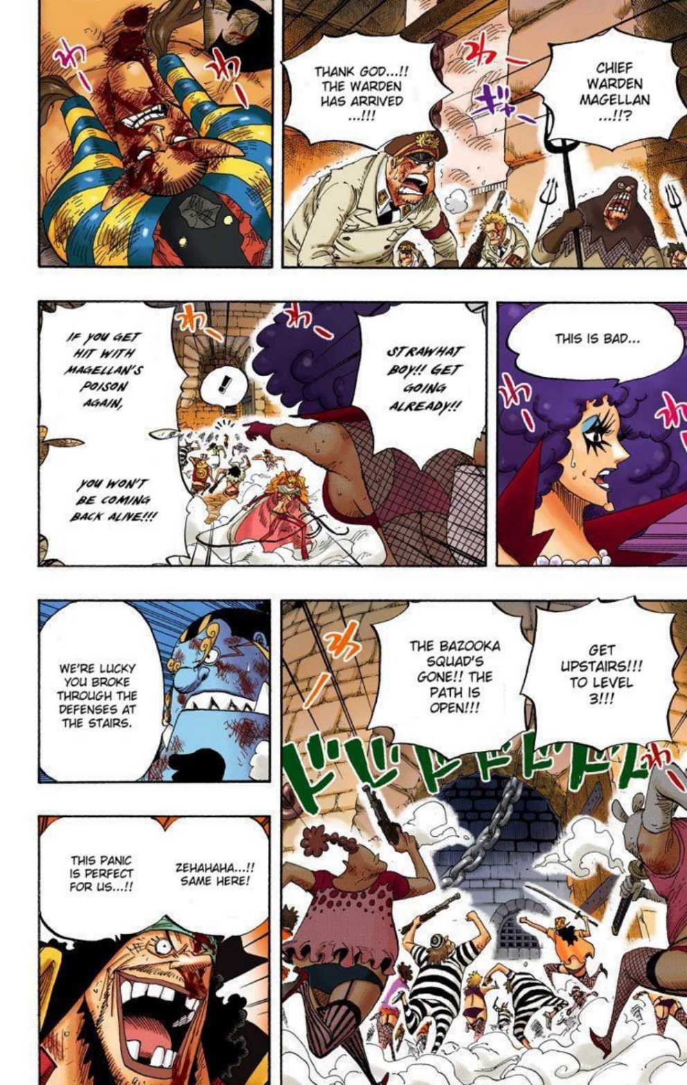 One Piece Volume 56 Page 41