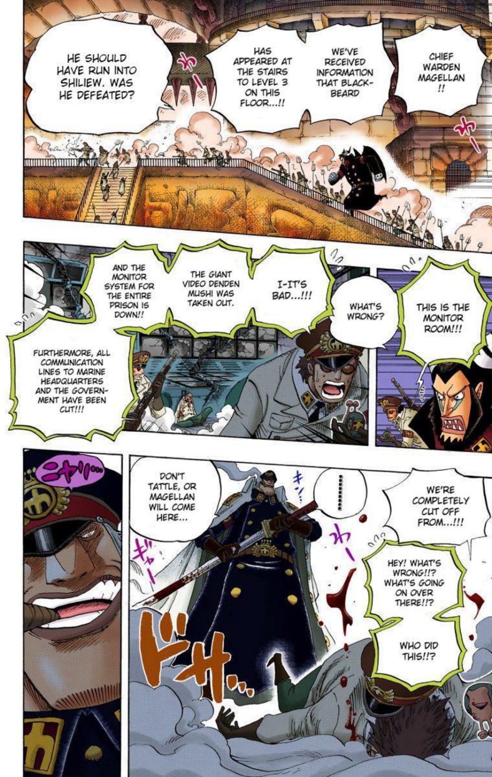 One Piece Volume 56 Page 43