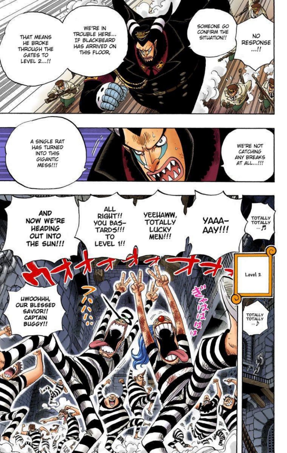 One Piece Volume 56 Page 44