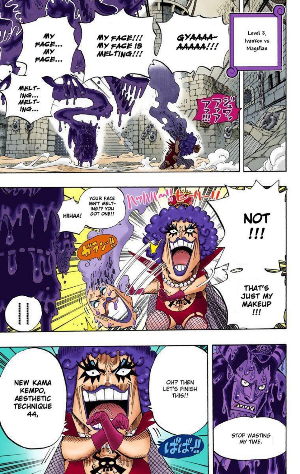 One Piece Volume 56 Page 60