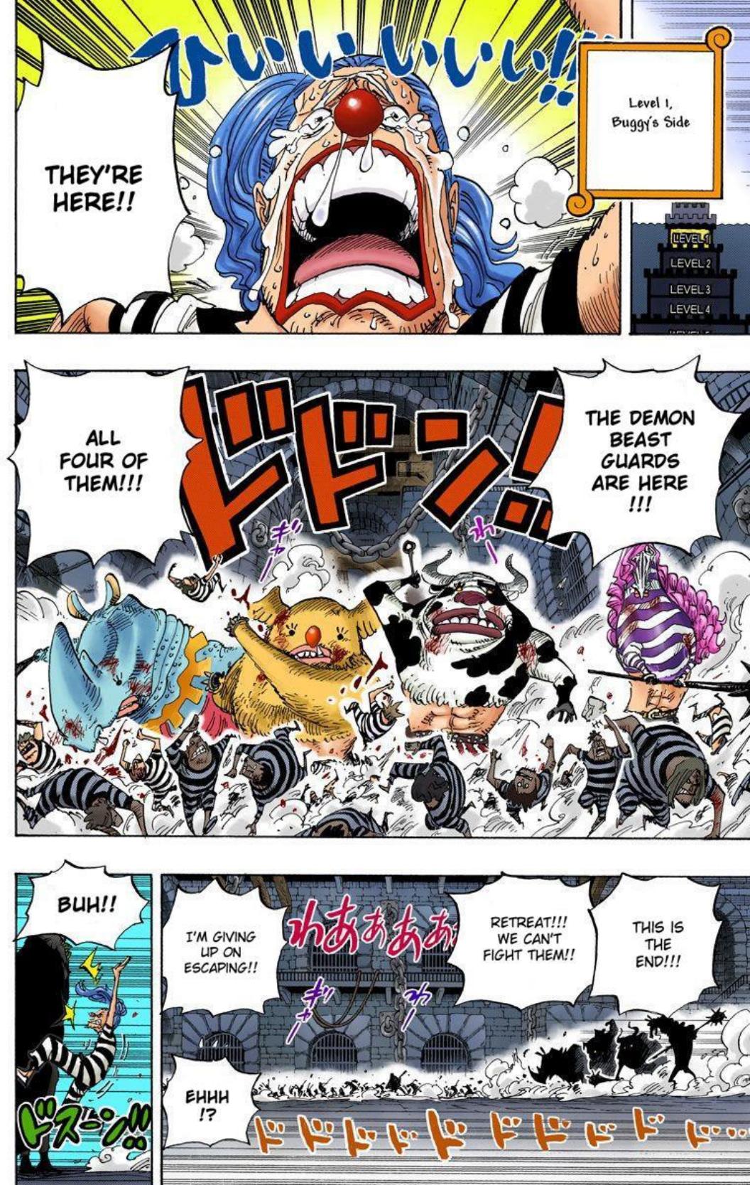 One Piece Volume 56 Page 63