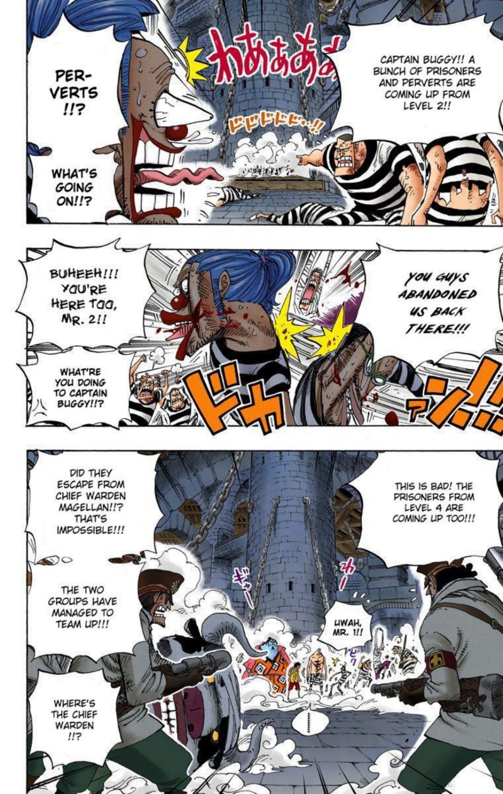 One Piece Volume 56 Page 65