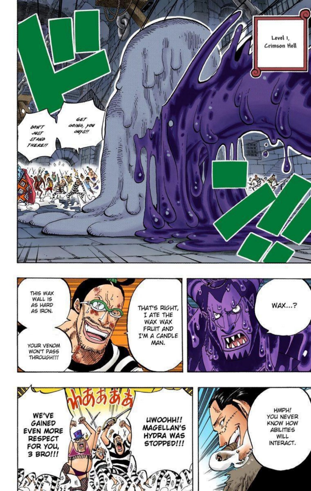 One Piece Volume 56 Page 69
