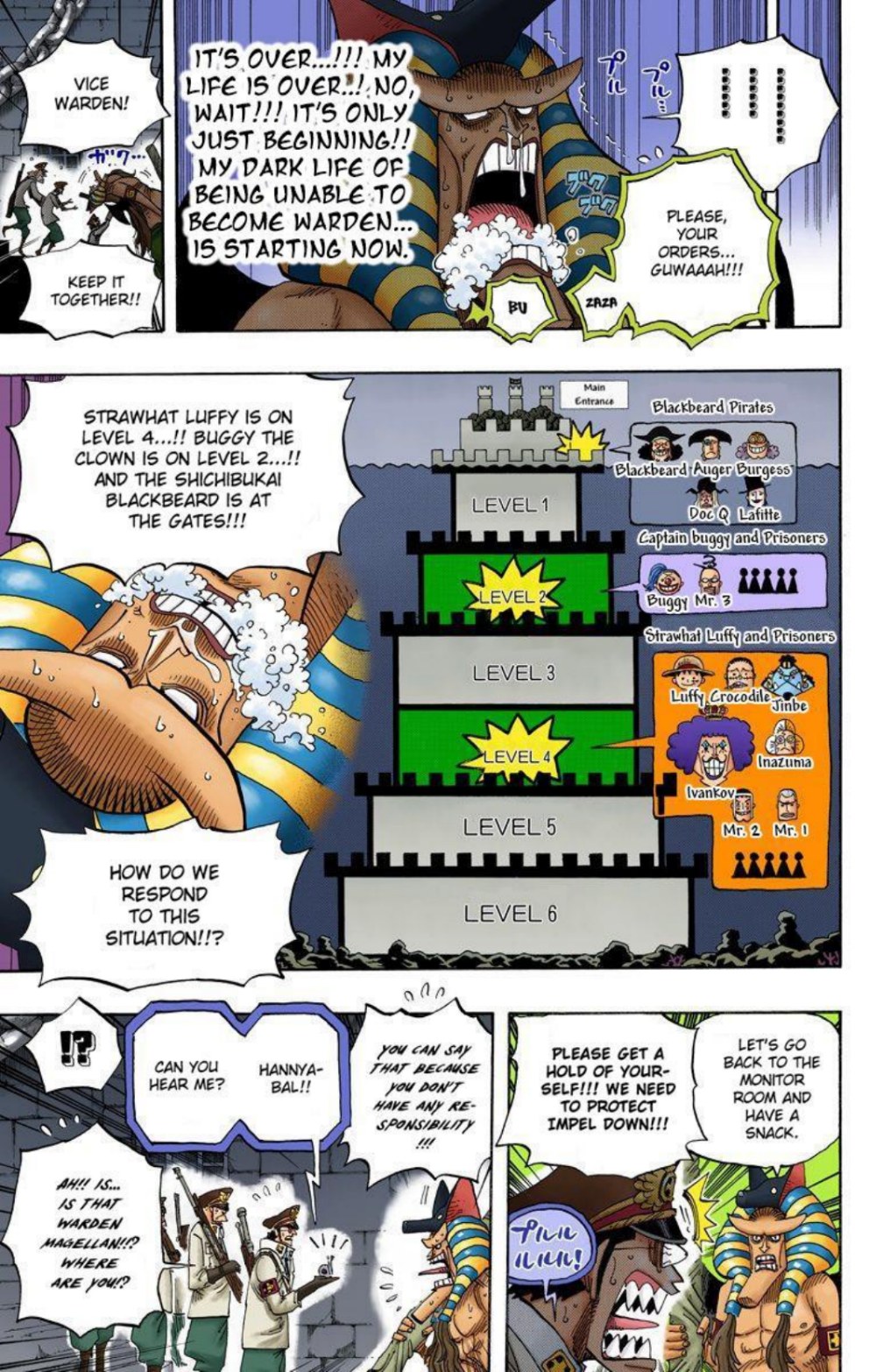 One Piece Volume 56 Page 7