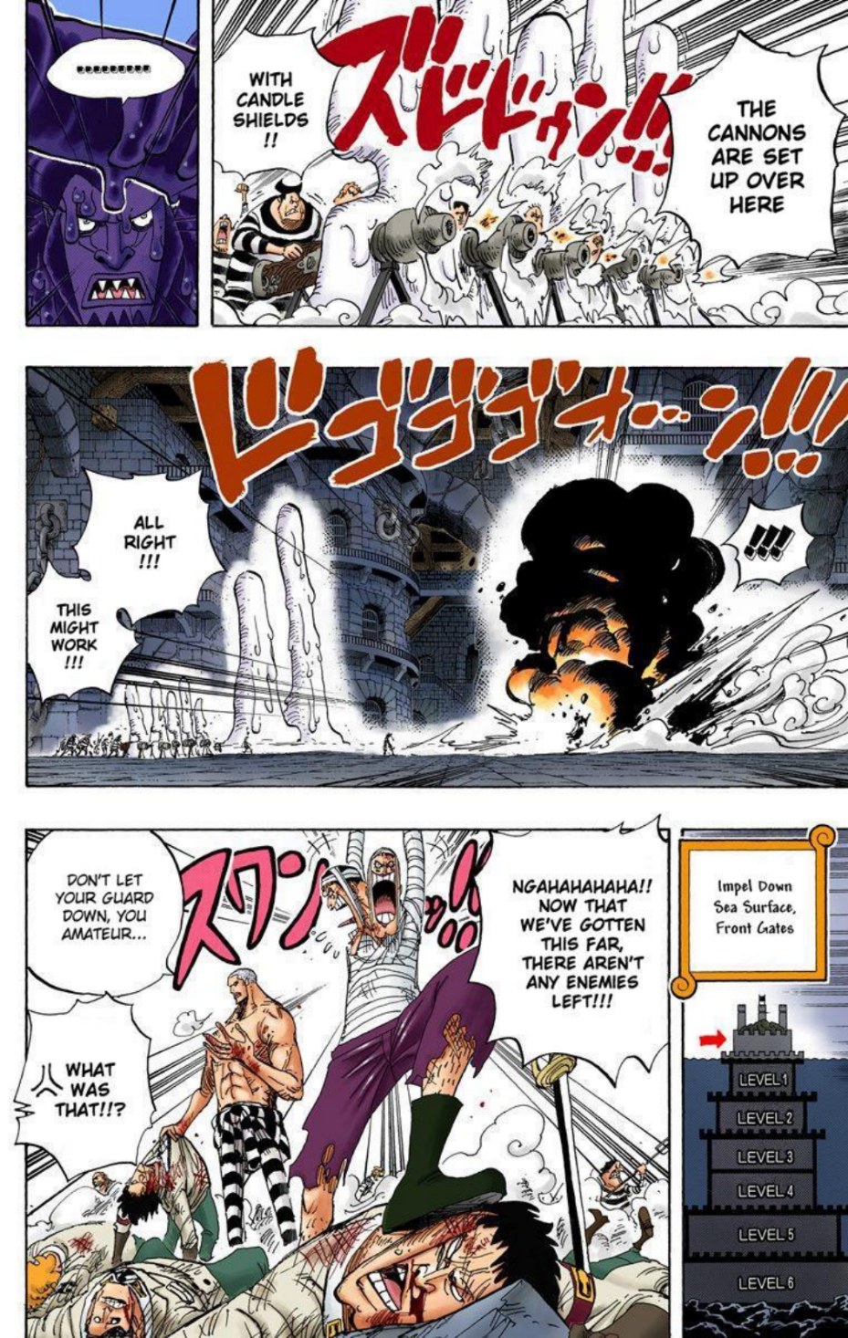 One Piece Volume 56 Page 73