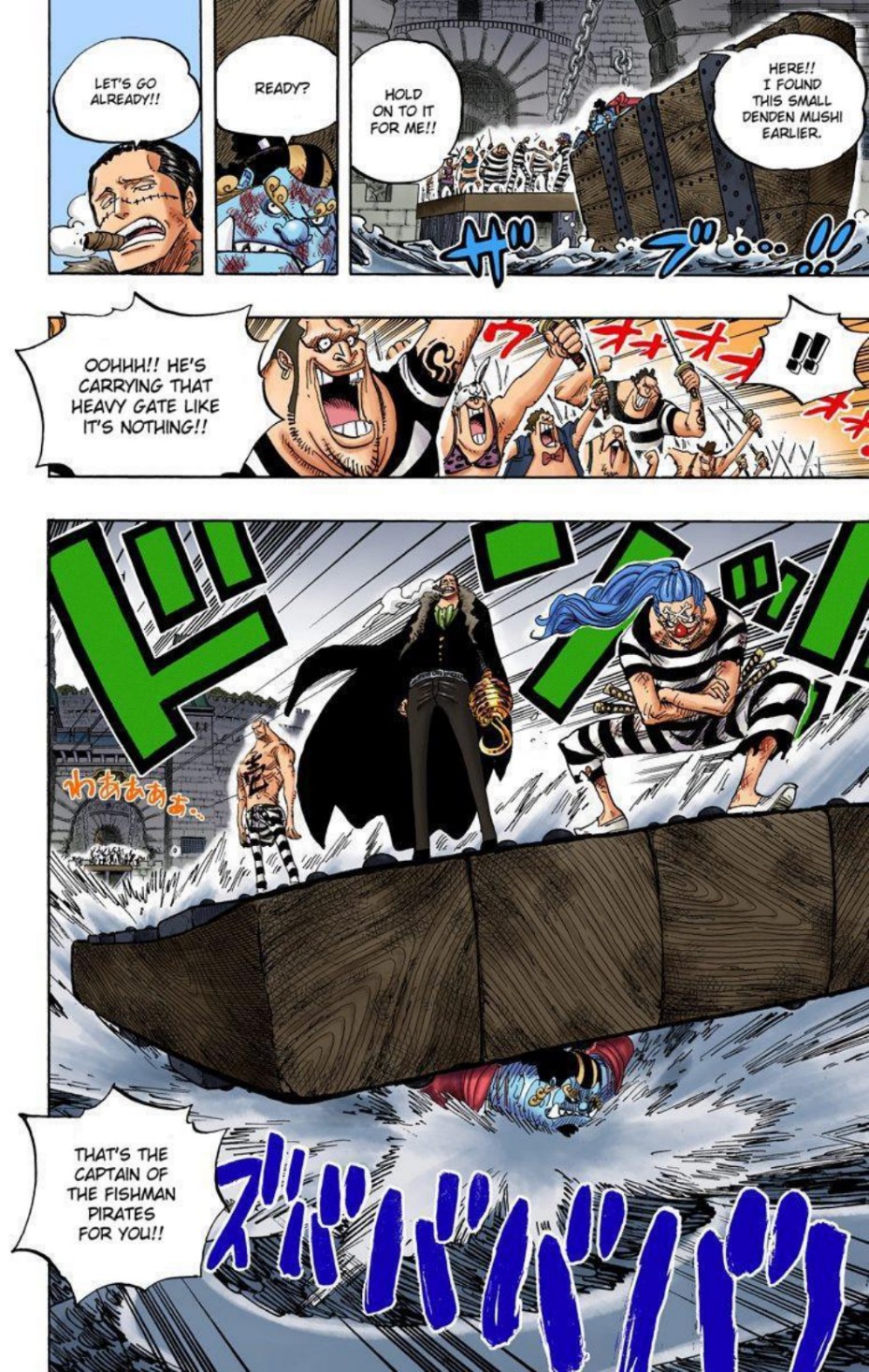 One Piece Volume 56 Page 76