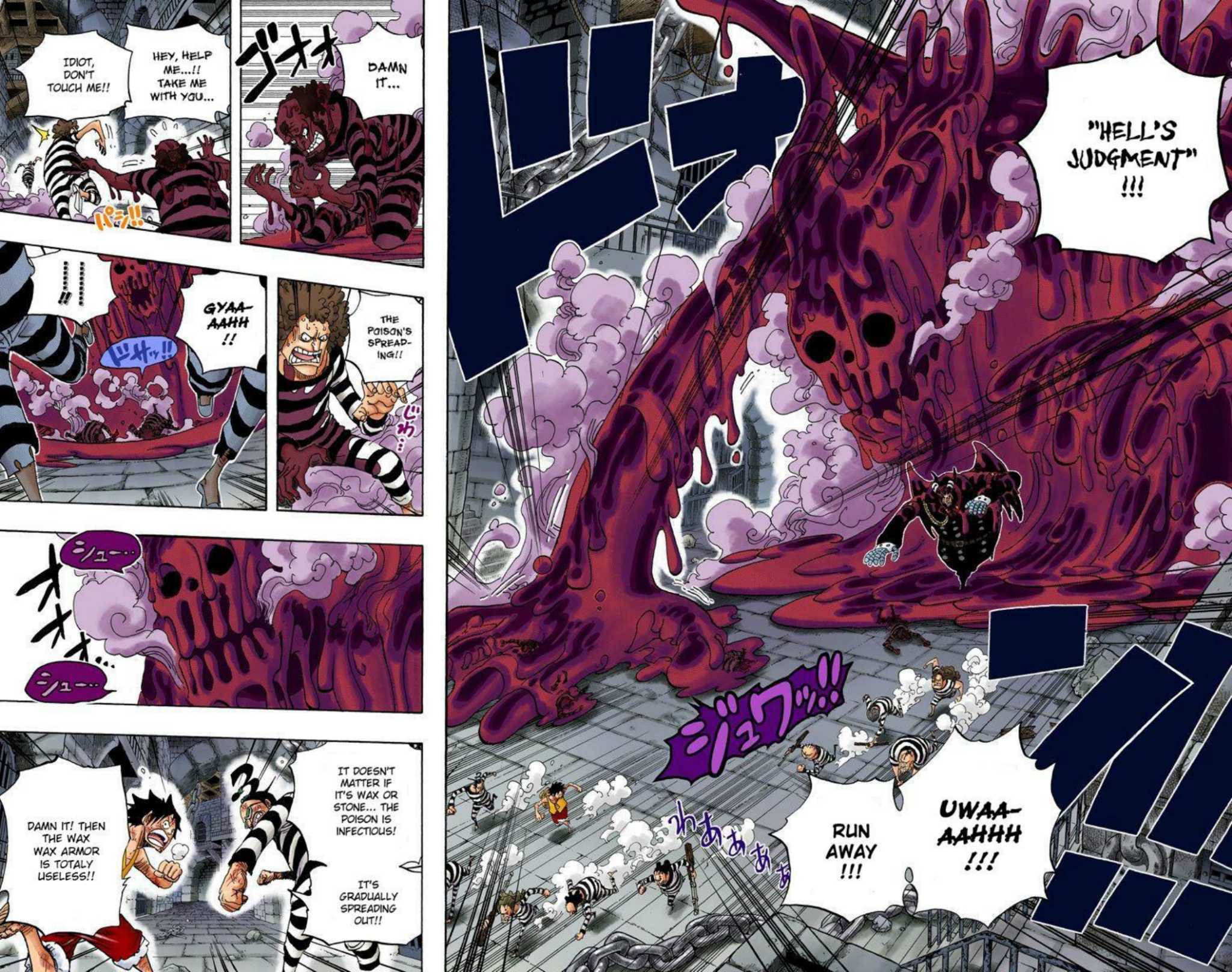 One Piece Volume 56 Page 86
