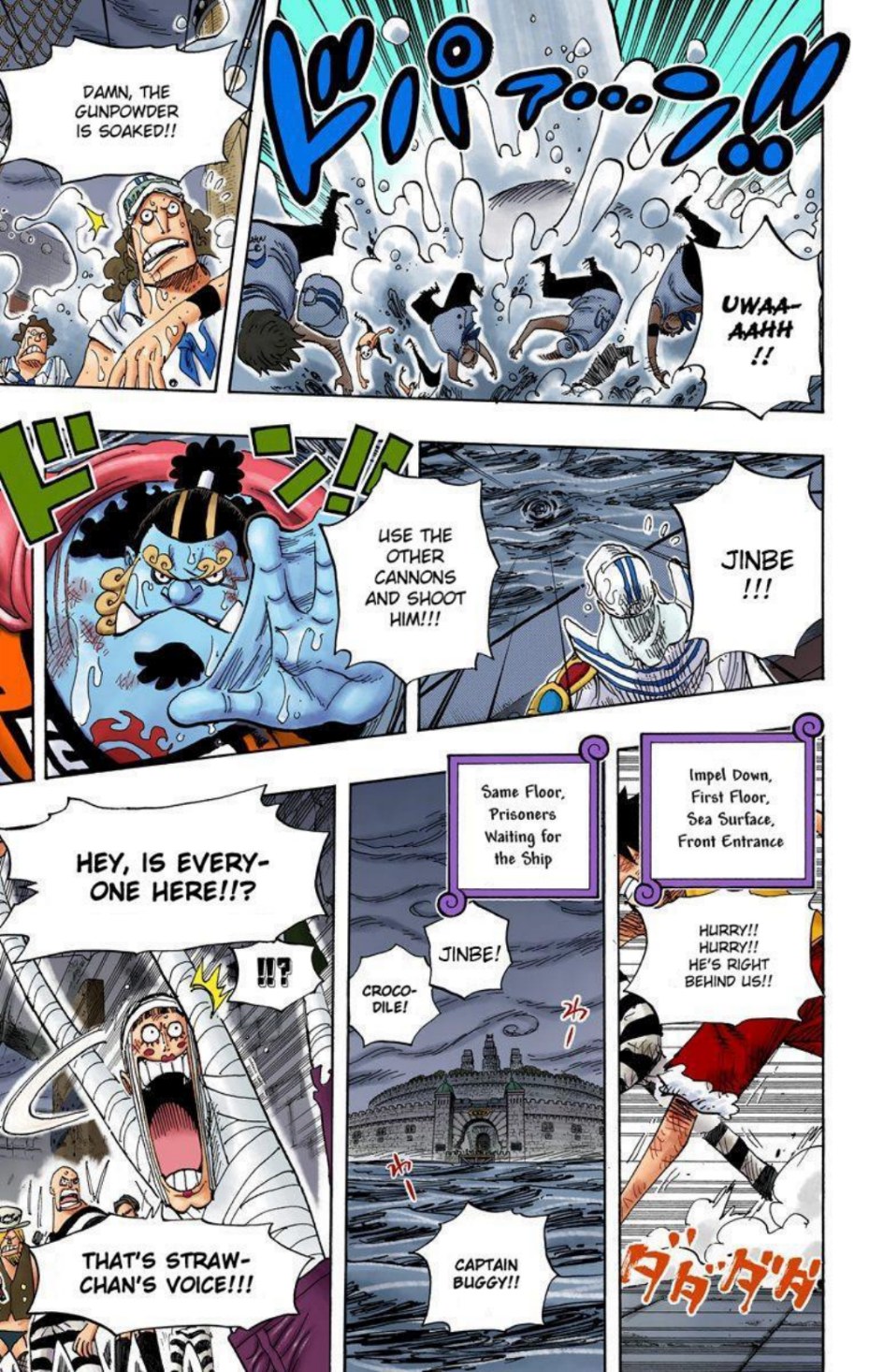 One Piece Volume 56 Page 90