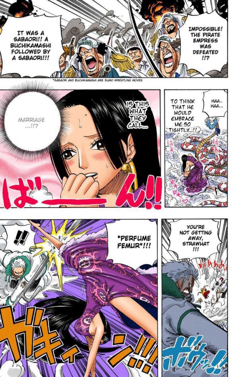 One Piece Volume 57 Page 103
