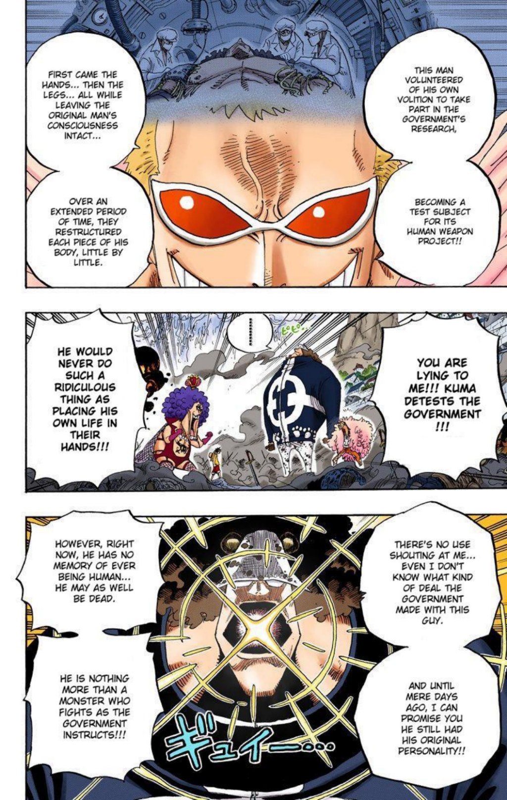 One Piece Volume 57 Page 106