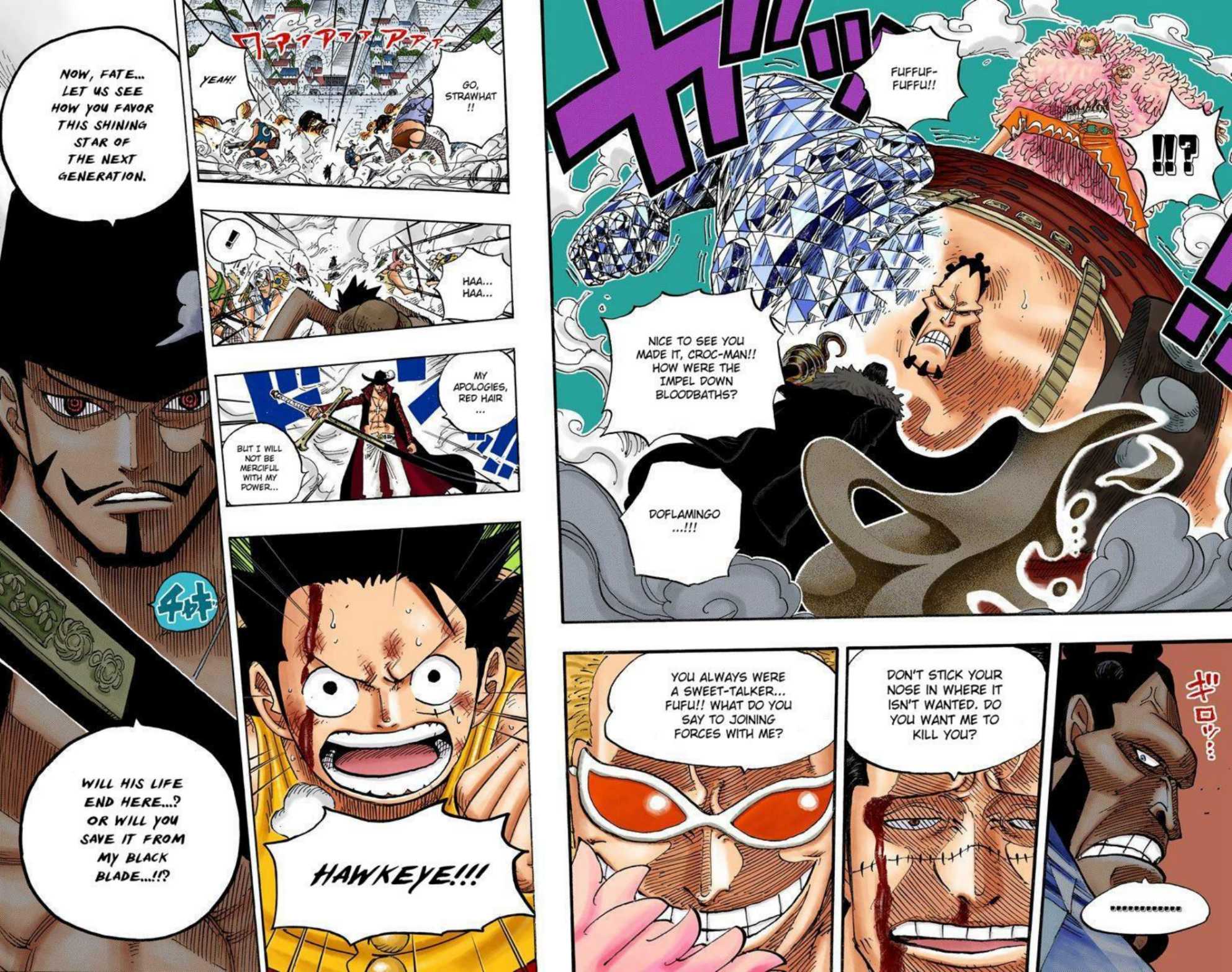 One Piece Volume 57 Page 113