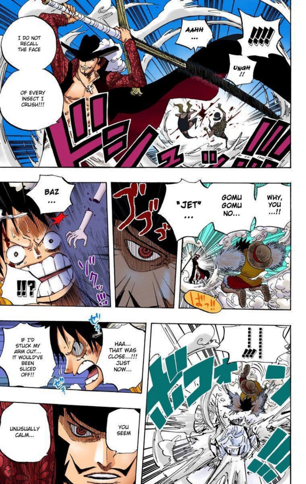 One Piece Volume 57 Page 118
