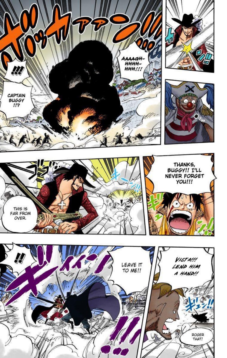 One Piece Volume 57 Page 123