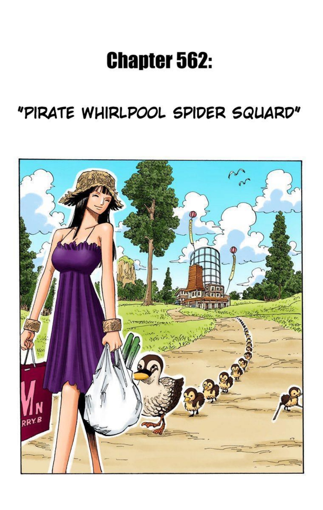 One Piece Volume 57 Page 129