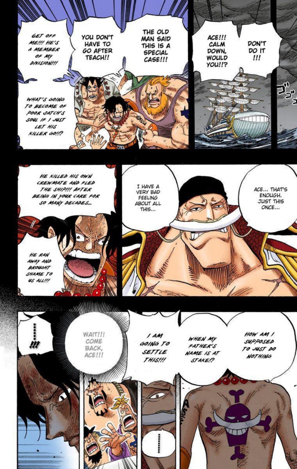 One Piece Volume 57 Page 13