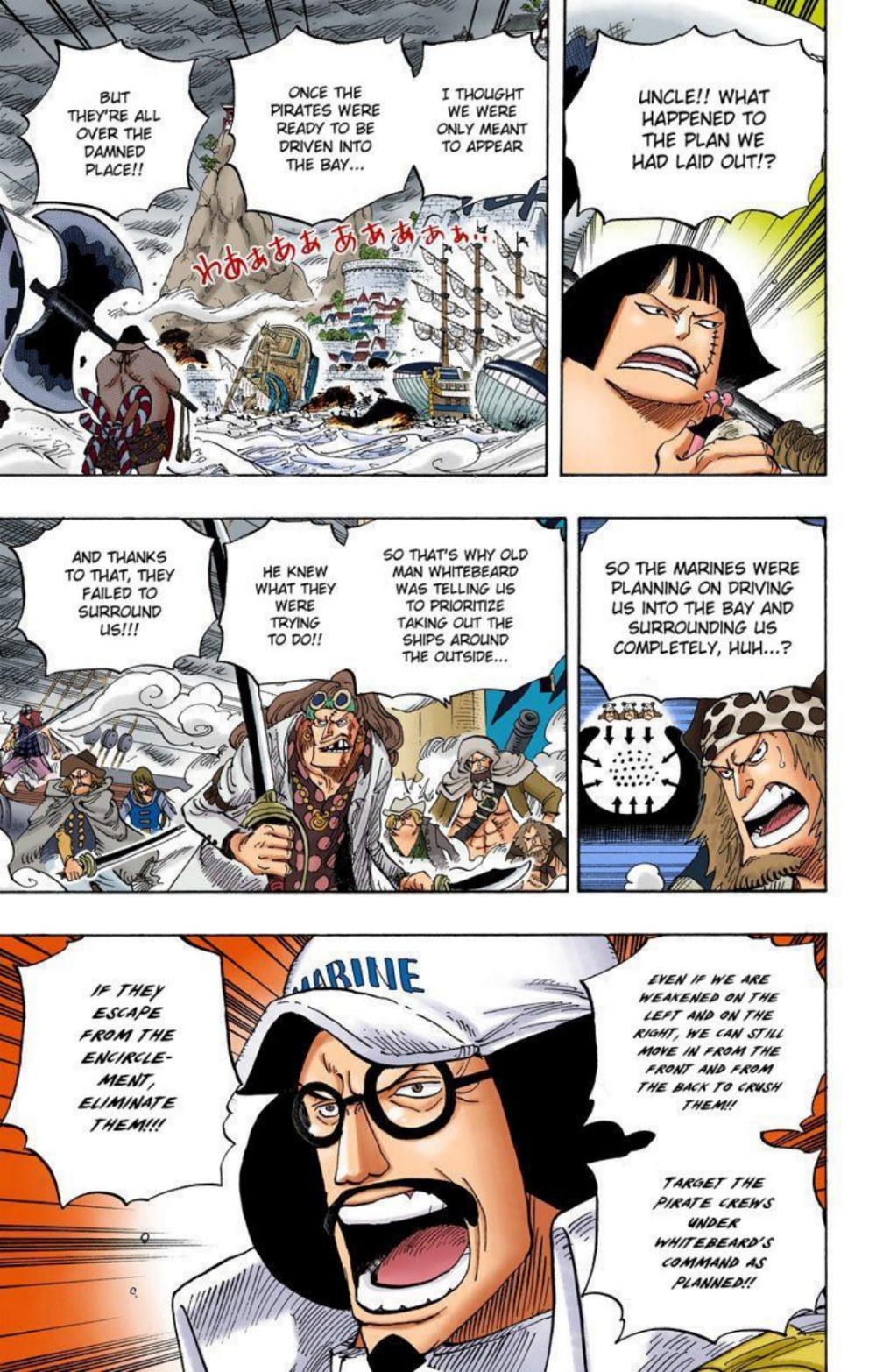 One Piece Volume 57 Page 131