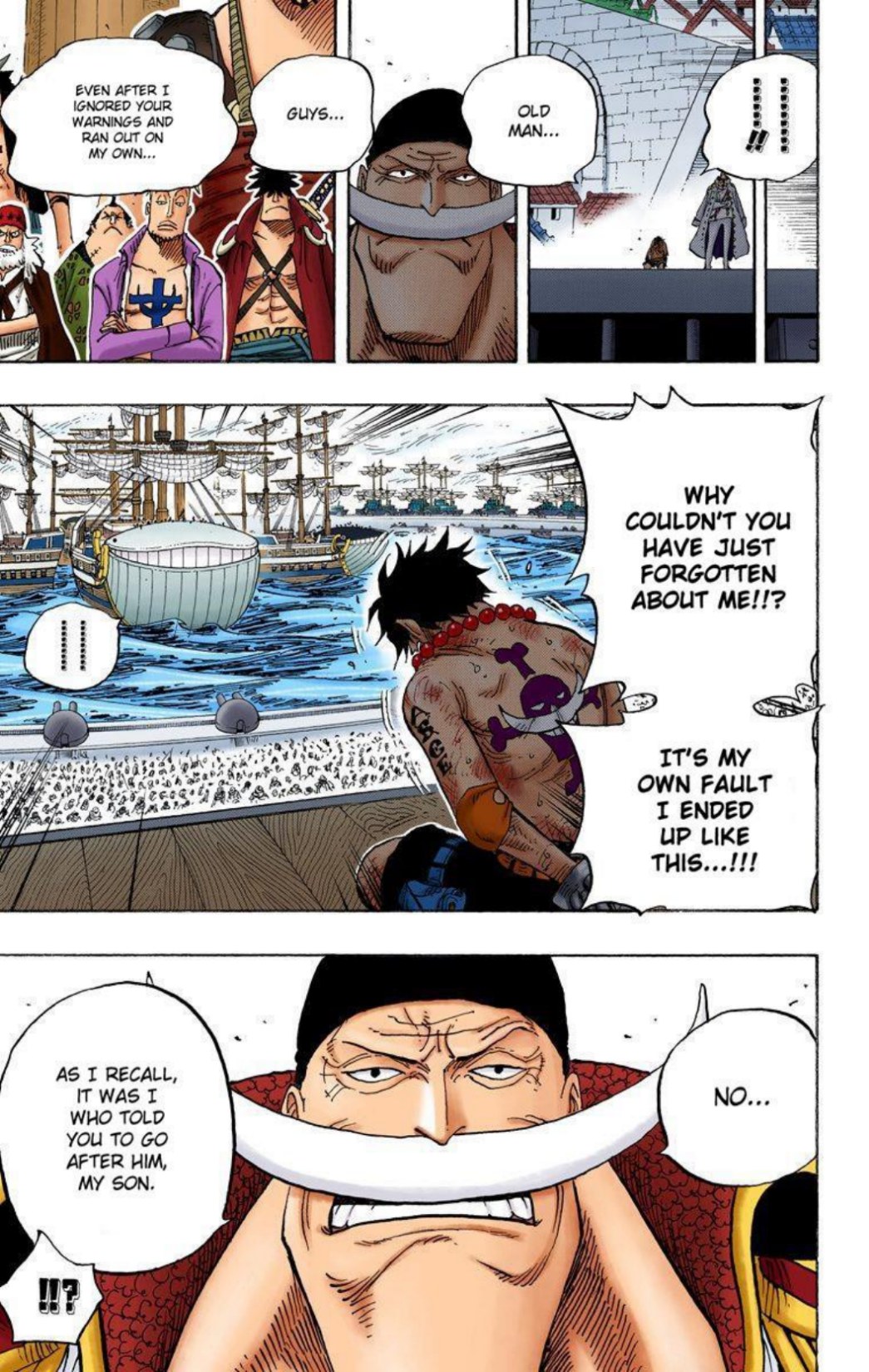One Piece Volume 57 Page 14