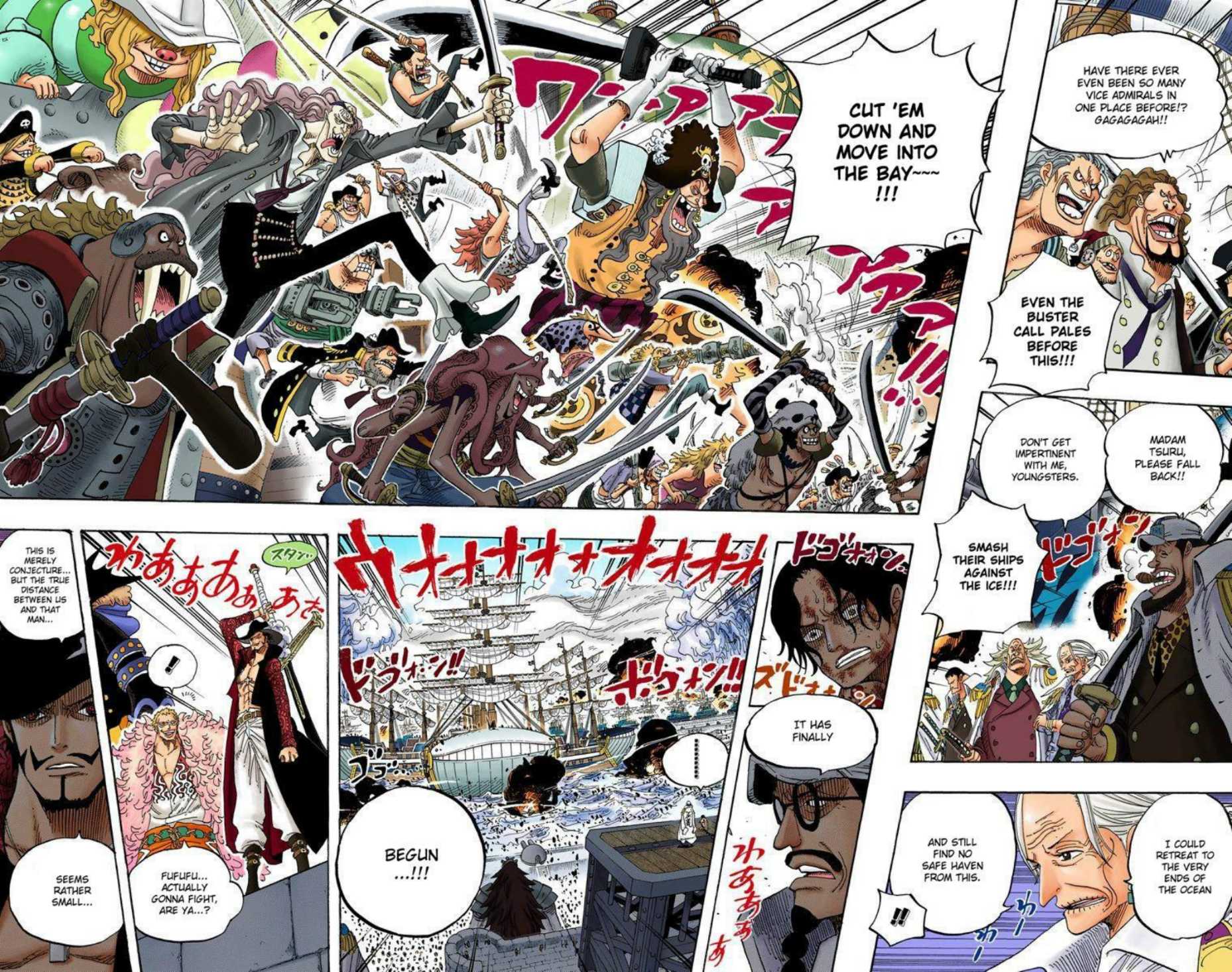 One Piece Volume 57 Page 24