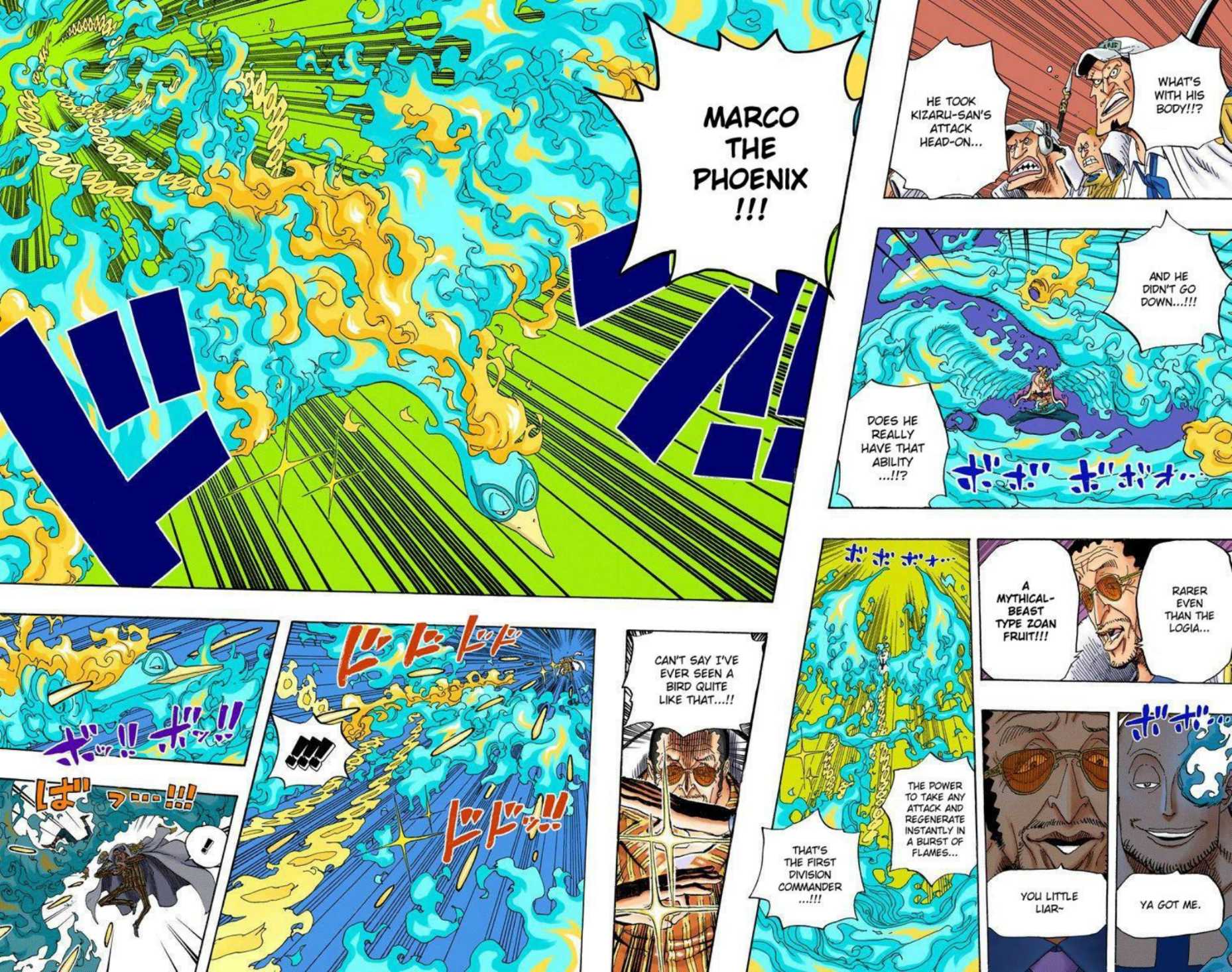 One Piece Volume 57 Page 29