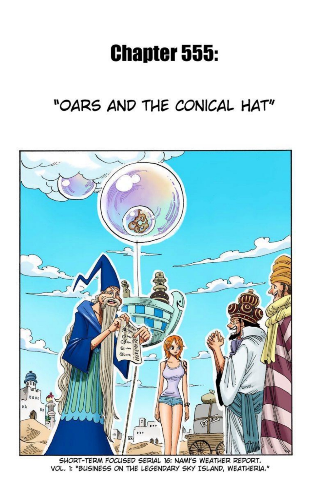 One Piece Volume 57 Page 36