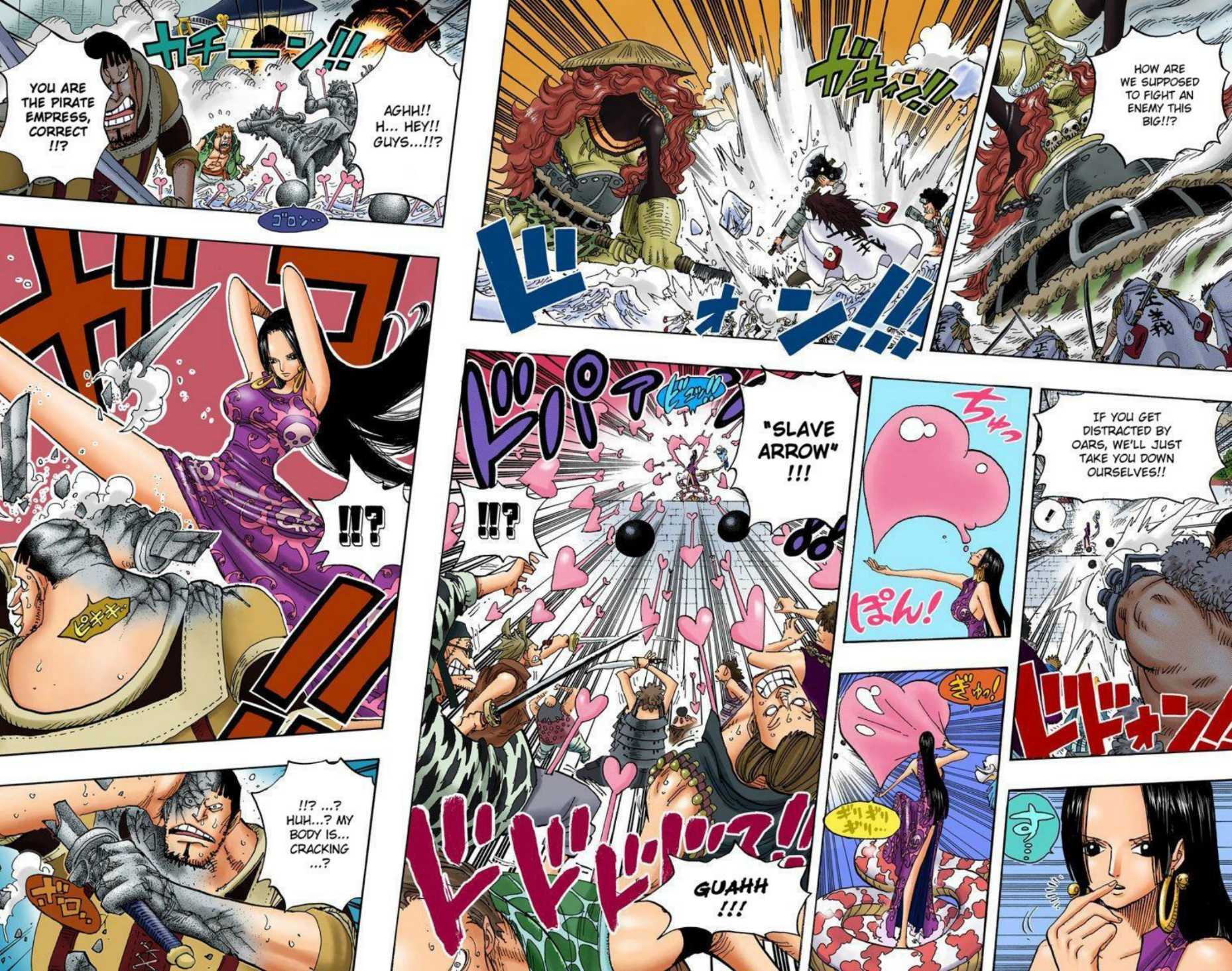 One Piece Volume 57 Page 40