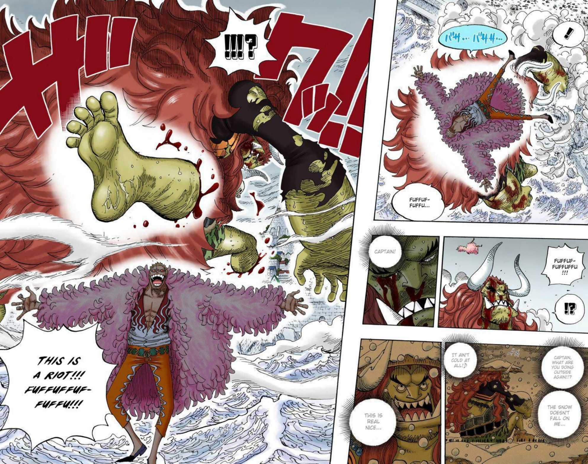One Piece Volume 57 Page 45
