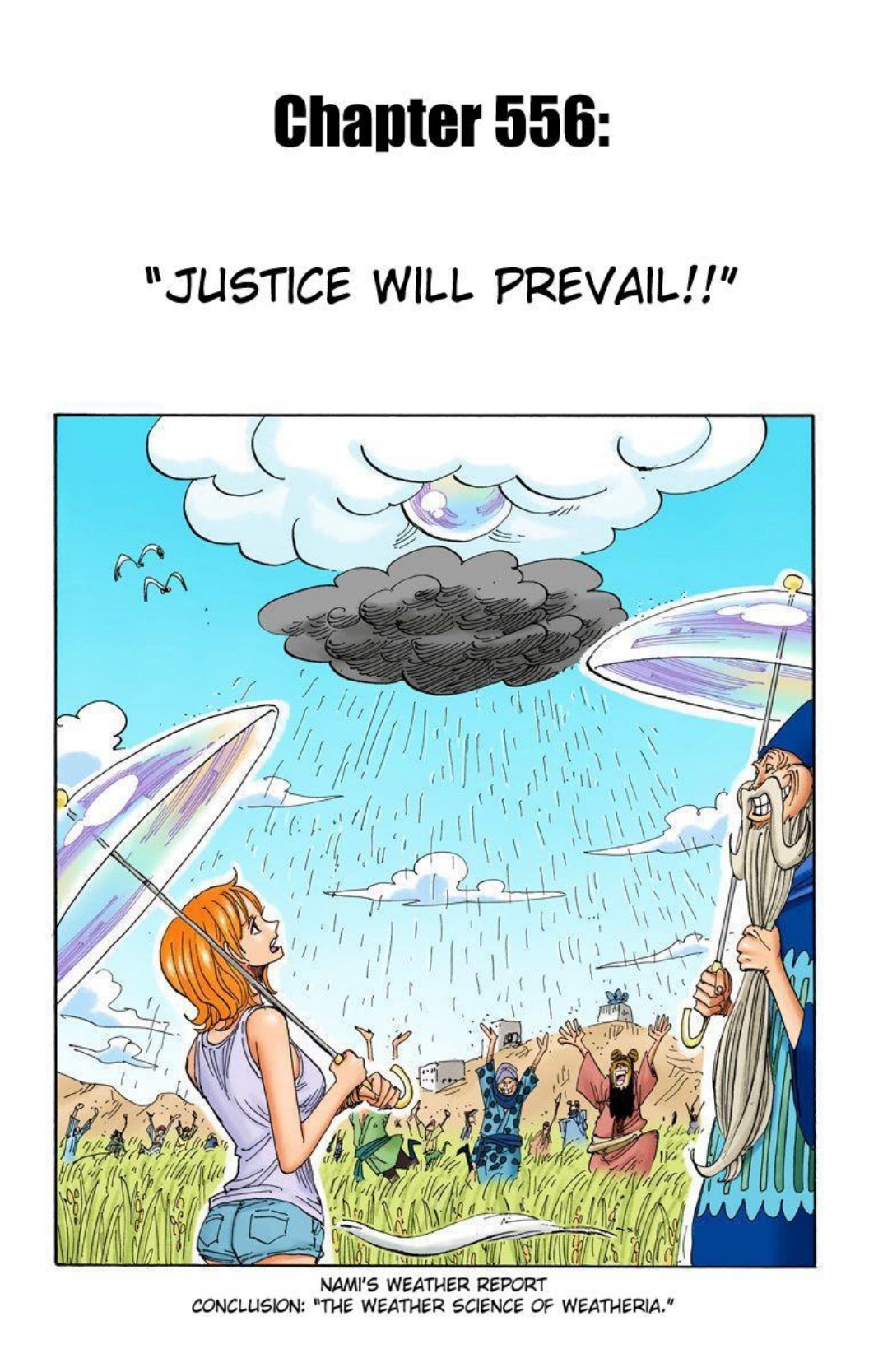One Piece Volume 57 Page 47