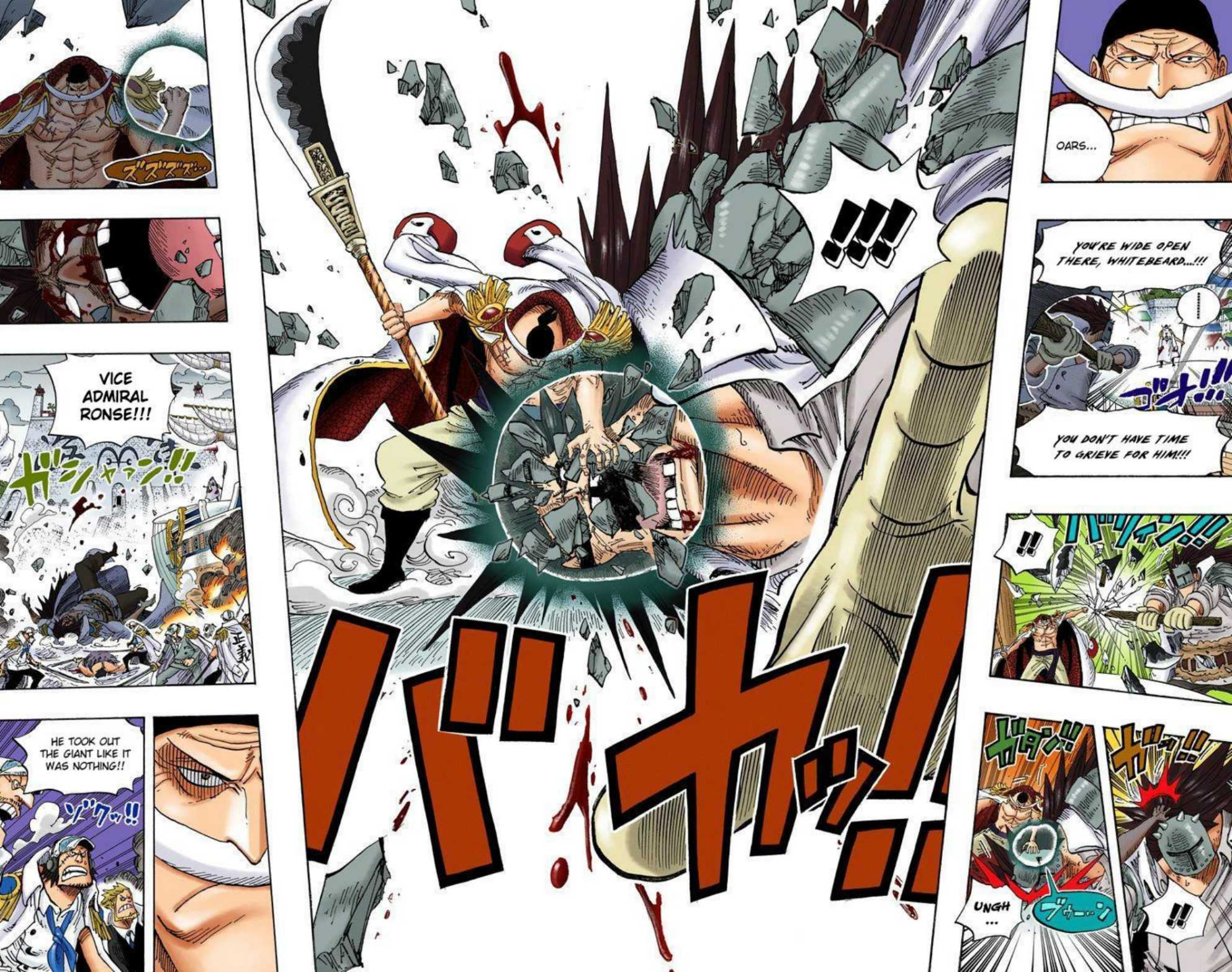 One Piece Volume 57 Page 49