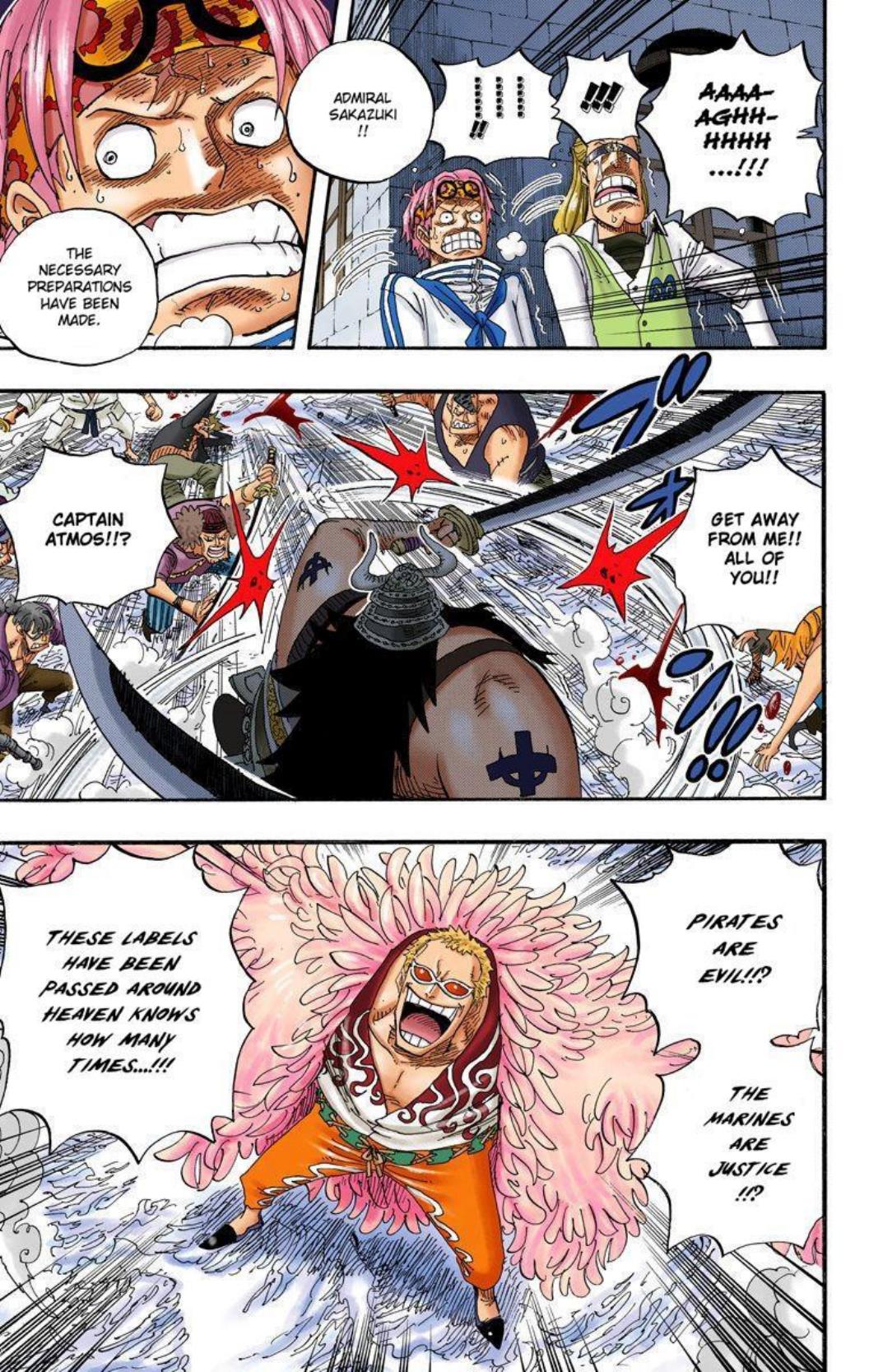 One Piece Volume 57 Page 53