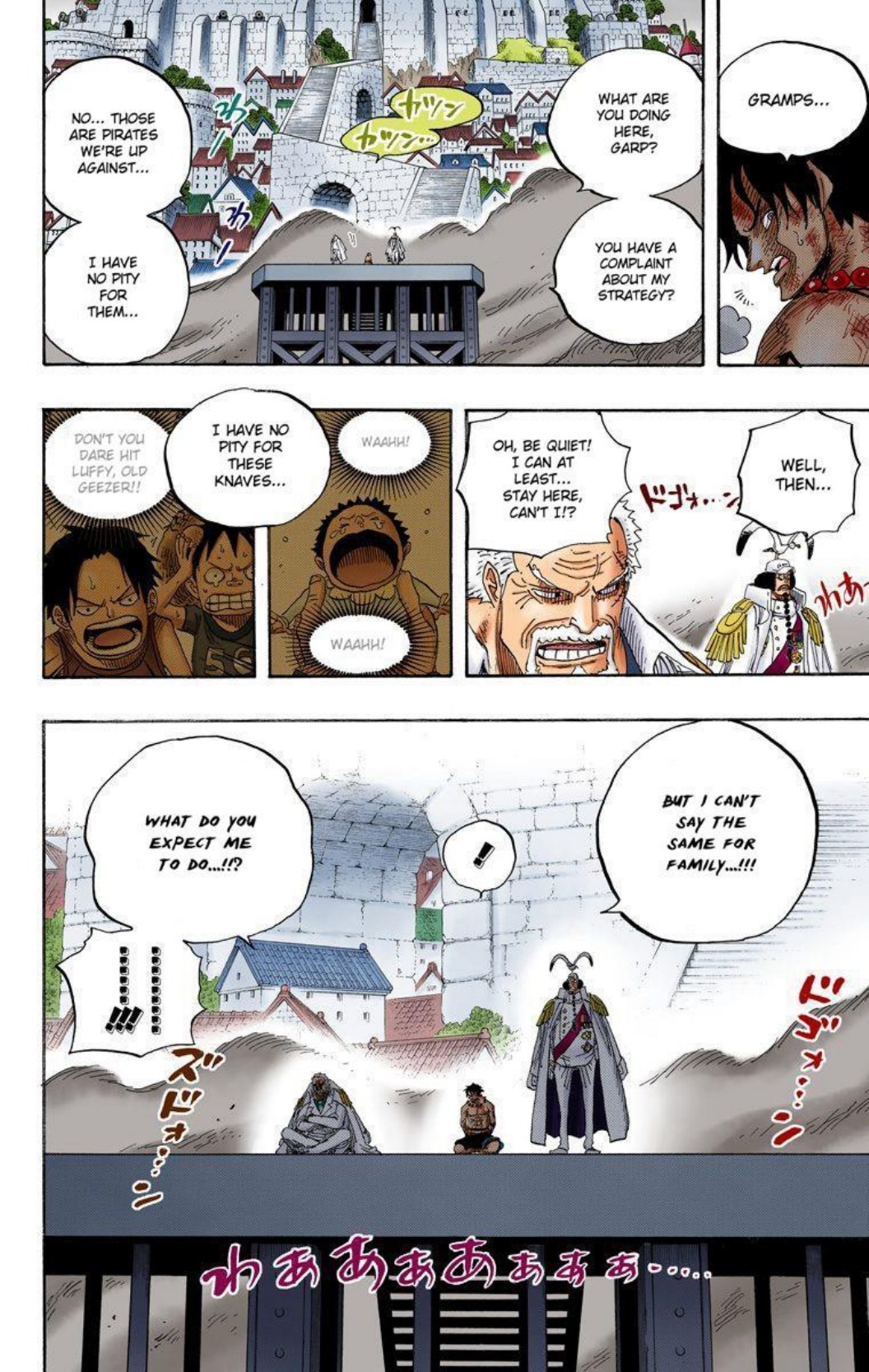 One Piece Volume 57 Page 56