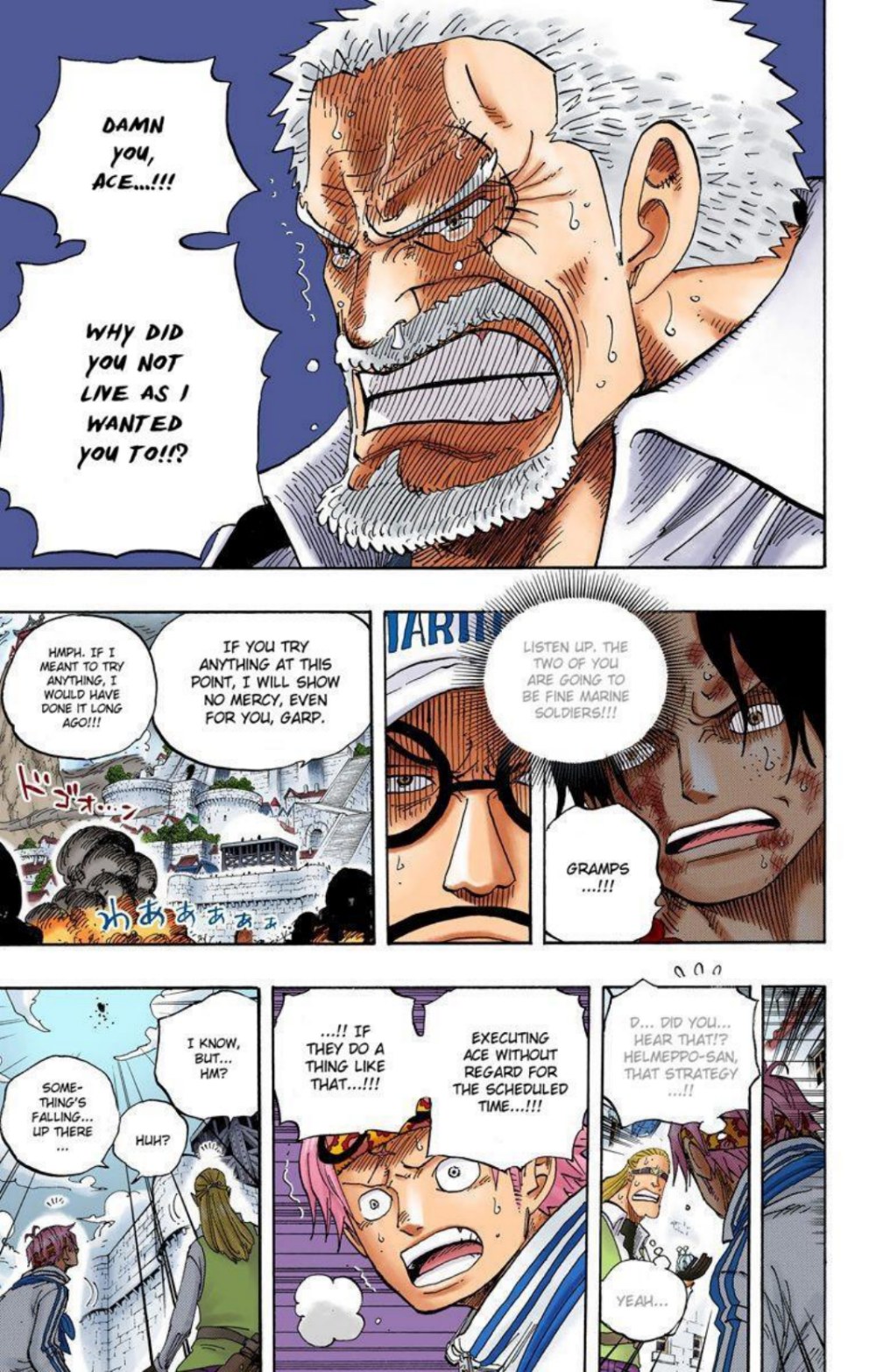 One Piece Volume 57 Page 57