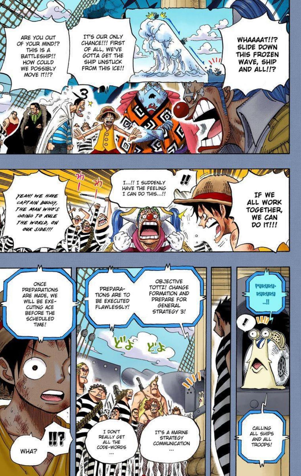 One Piece Volume 57 Page 61