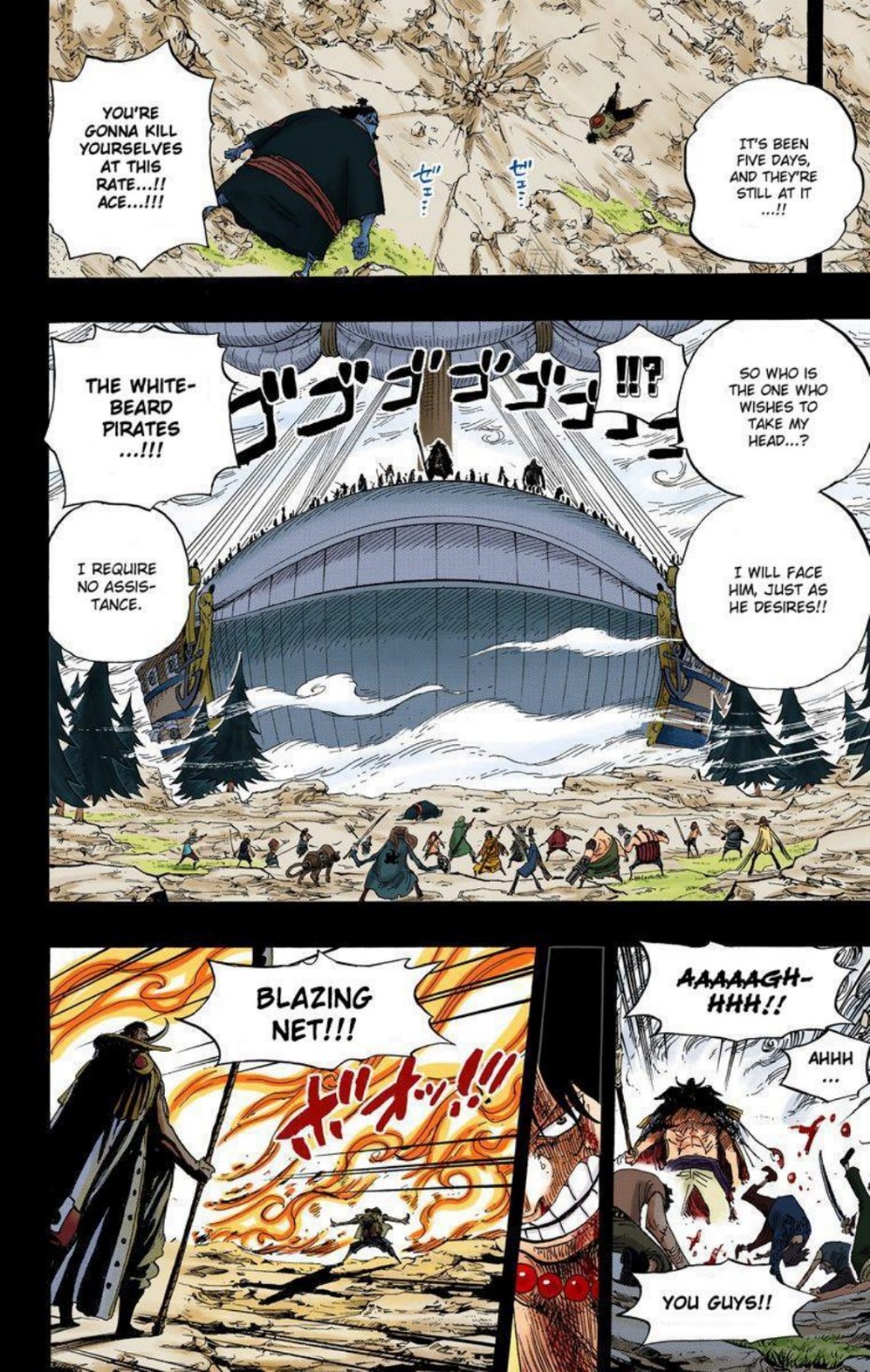 One Piece Volume 57 Page 7