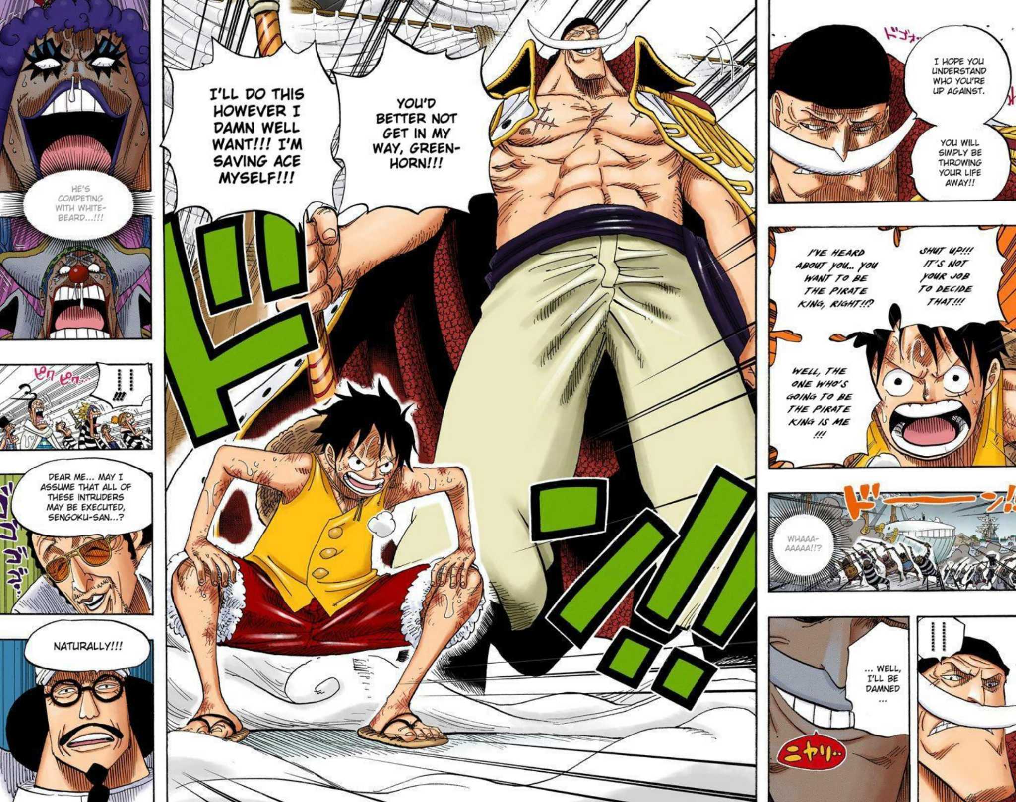 One Piece Volume 57 Page 72