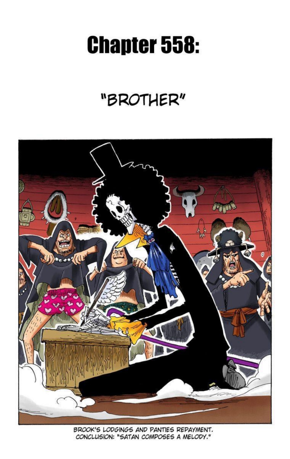 One Piece Volume 57 Page 73