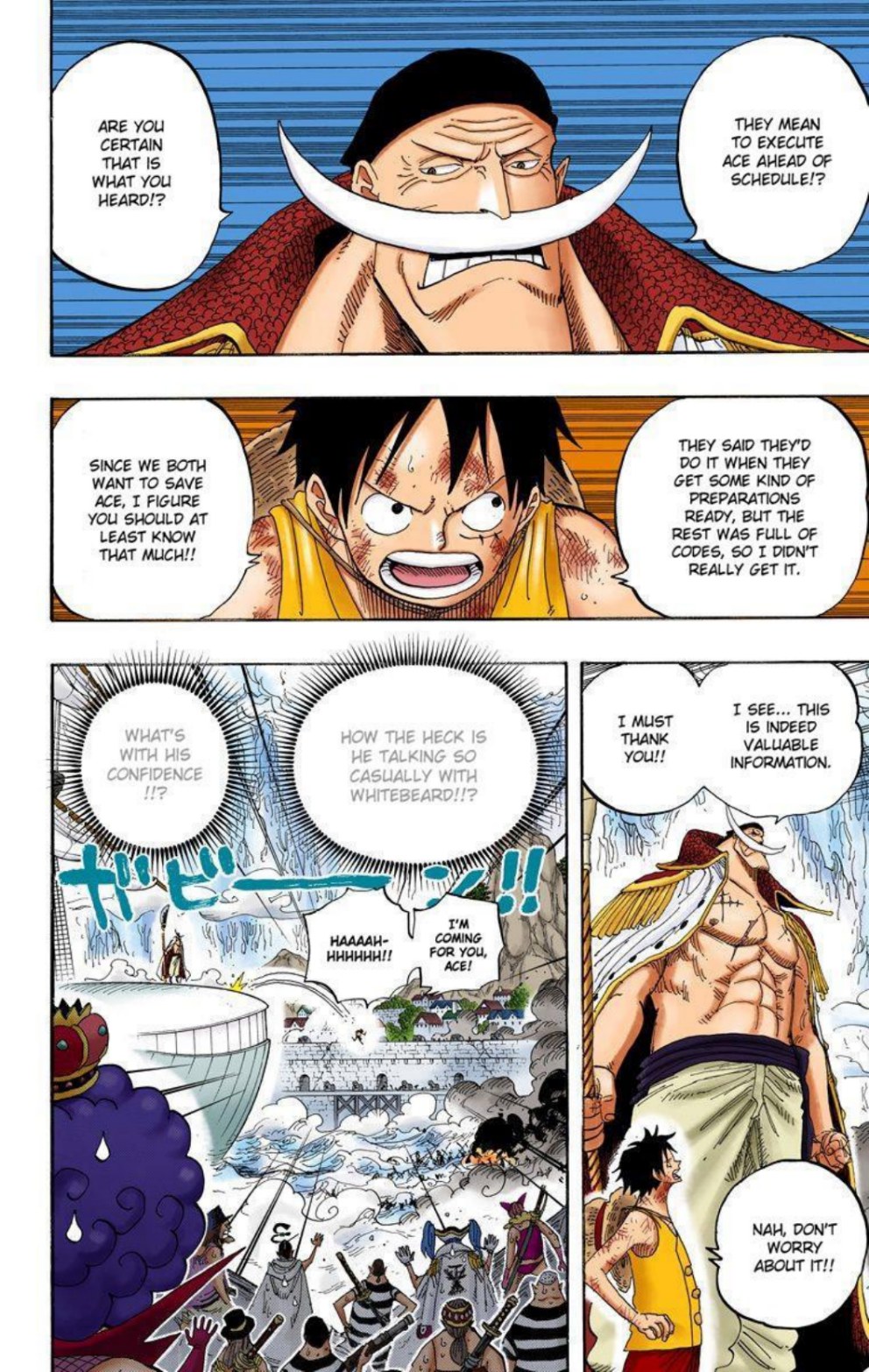 One Piece Volume 57 Page 74