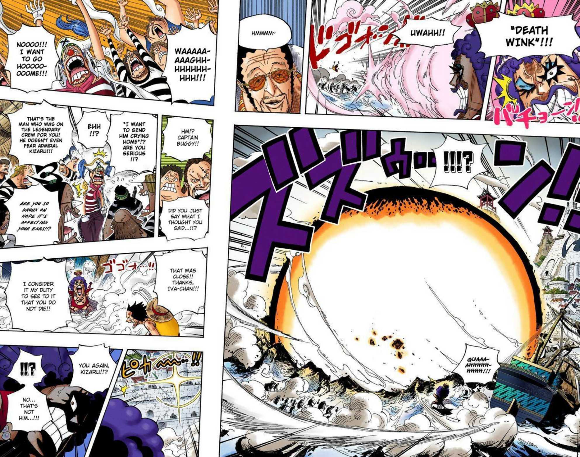 One Piece Volume 57 Page 76