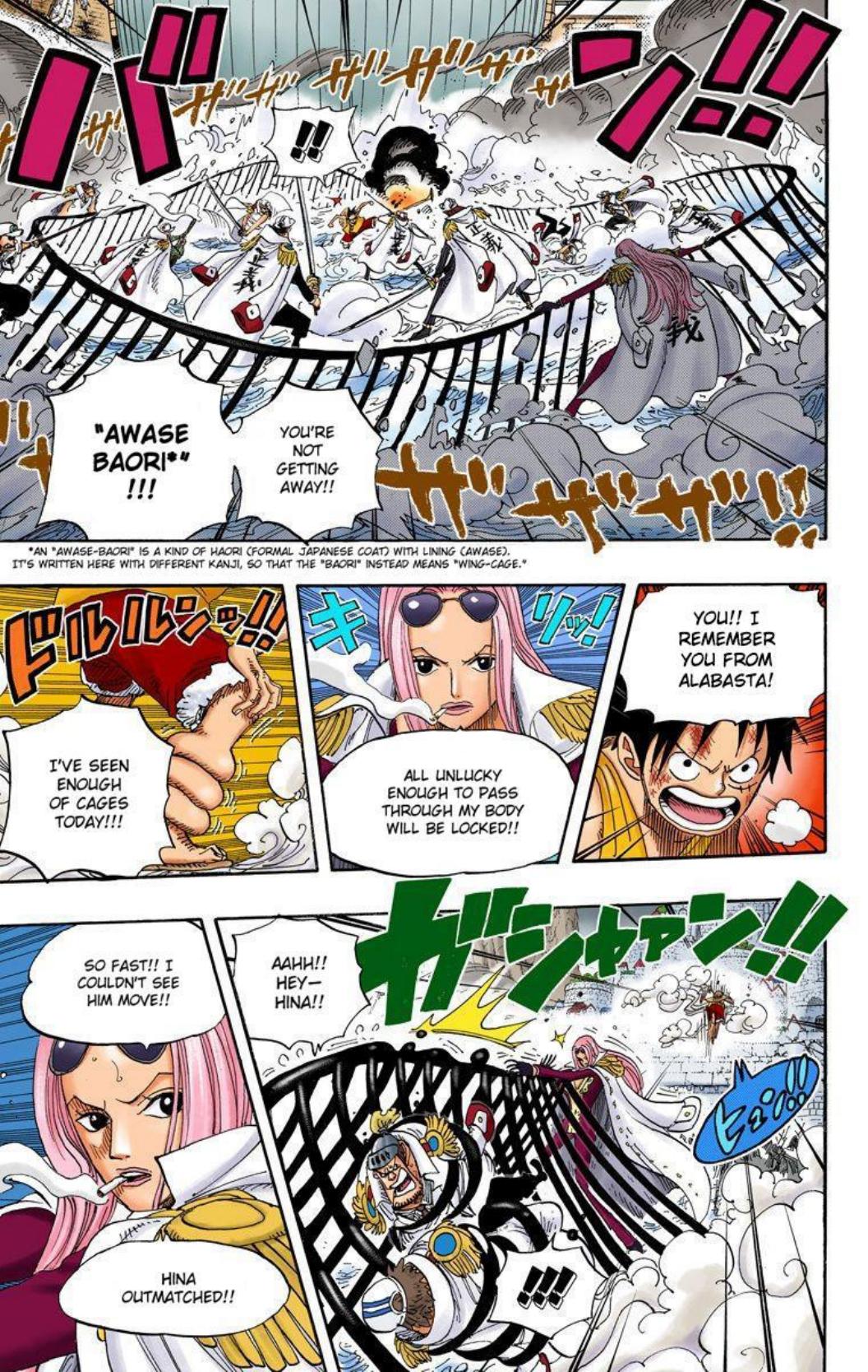 One Piece Volume 57 Page 78