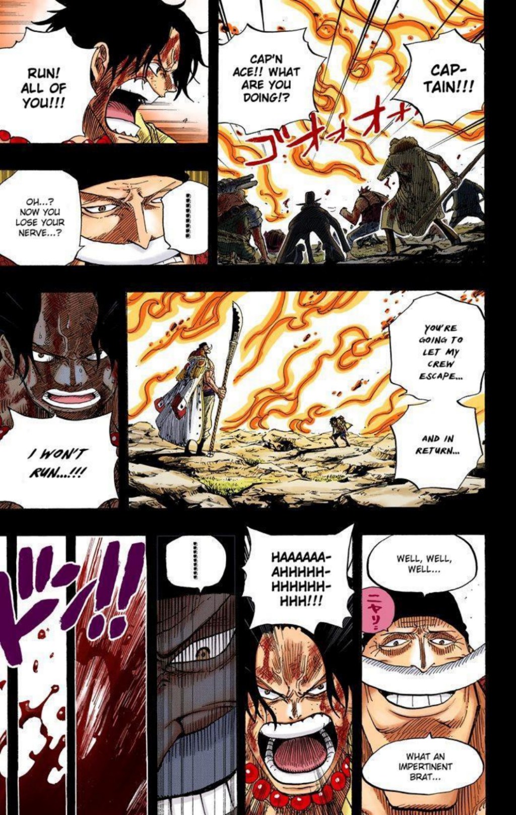 One Piece Volume 57 Page 8