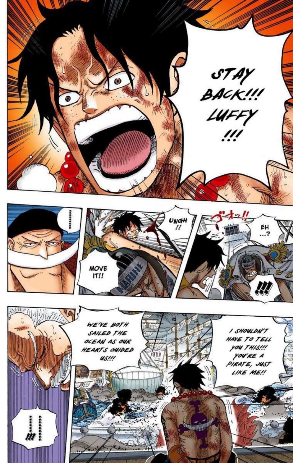 One Piece Volume 57 Page 80