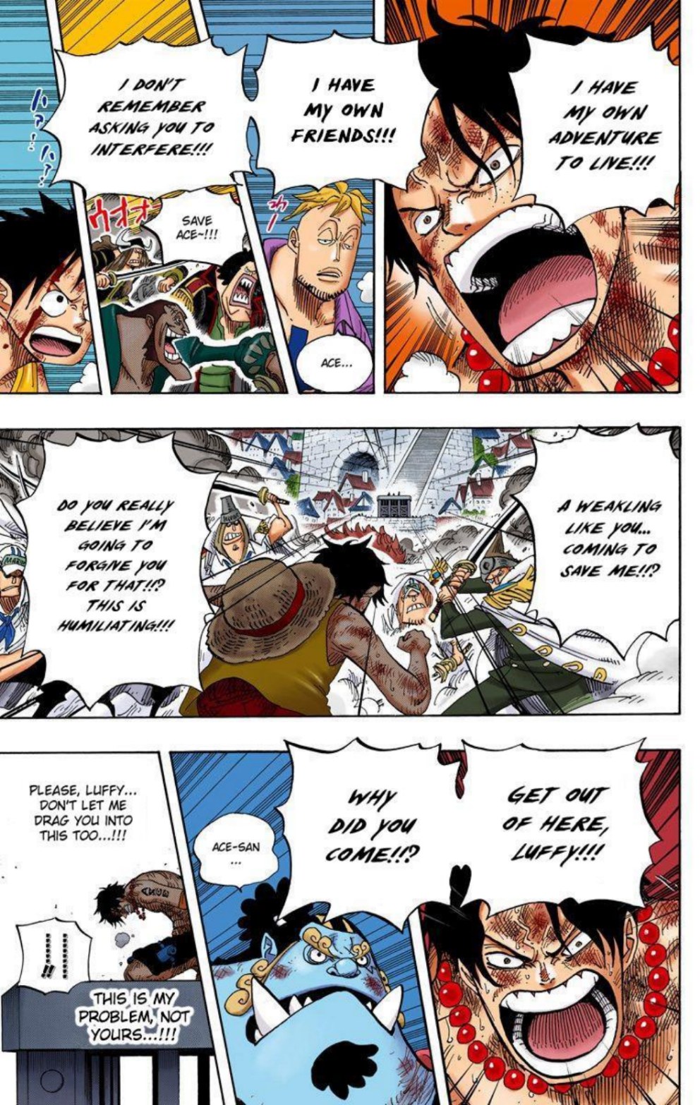 One Piece Volume 57 Page 81