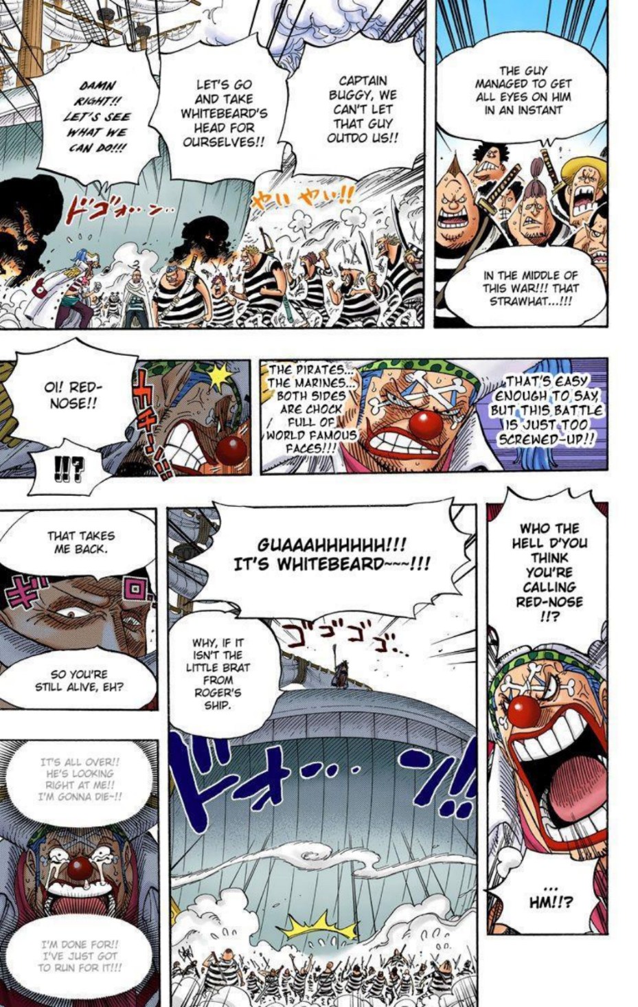 One Piece Volume 57 Page 89