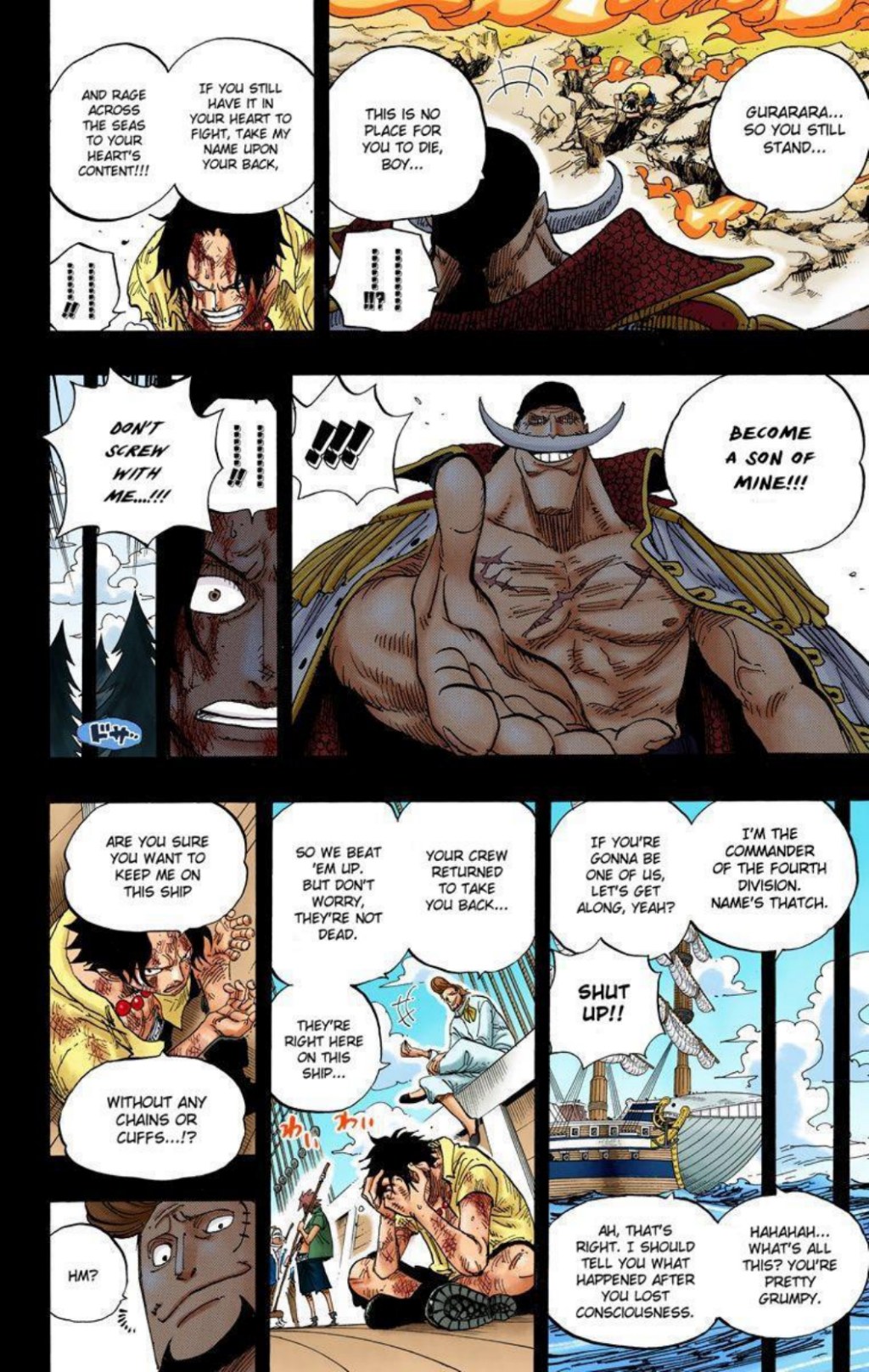 One Piece Volume 57 Page 9