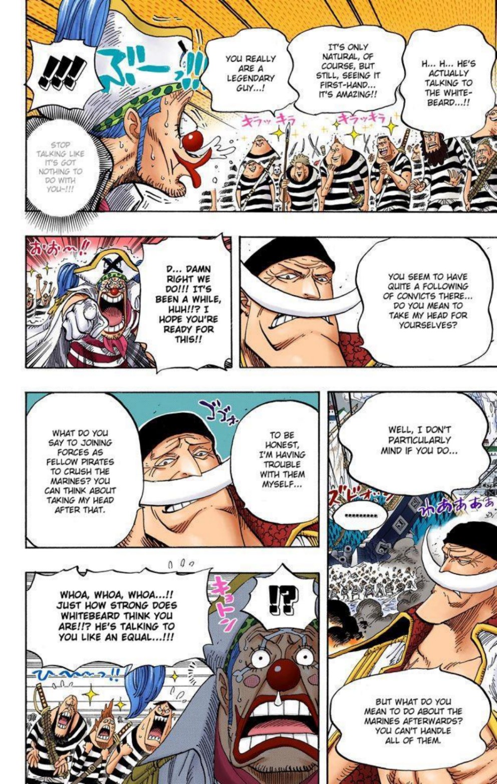One Piece Volume 57 Page 90