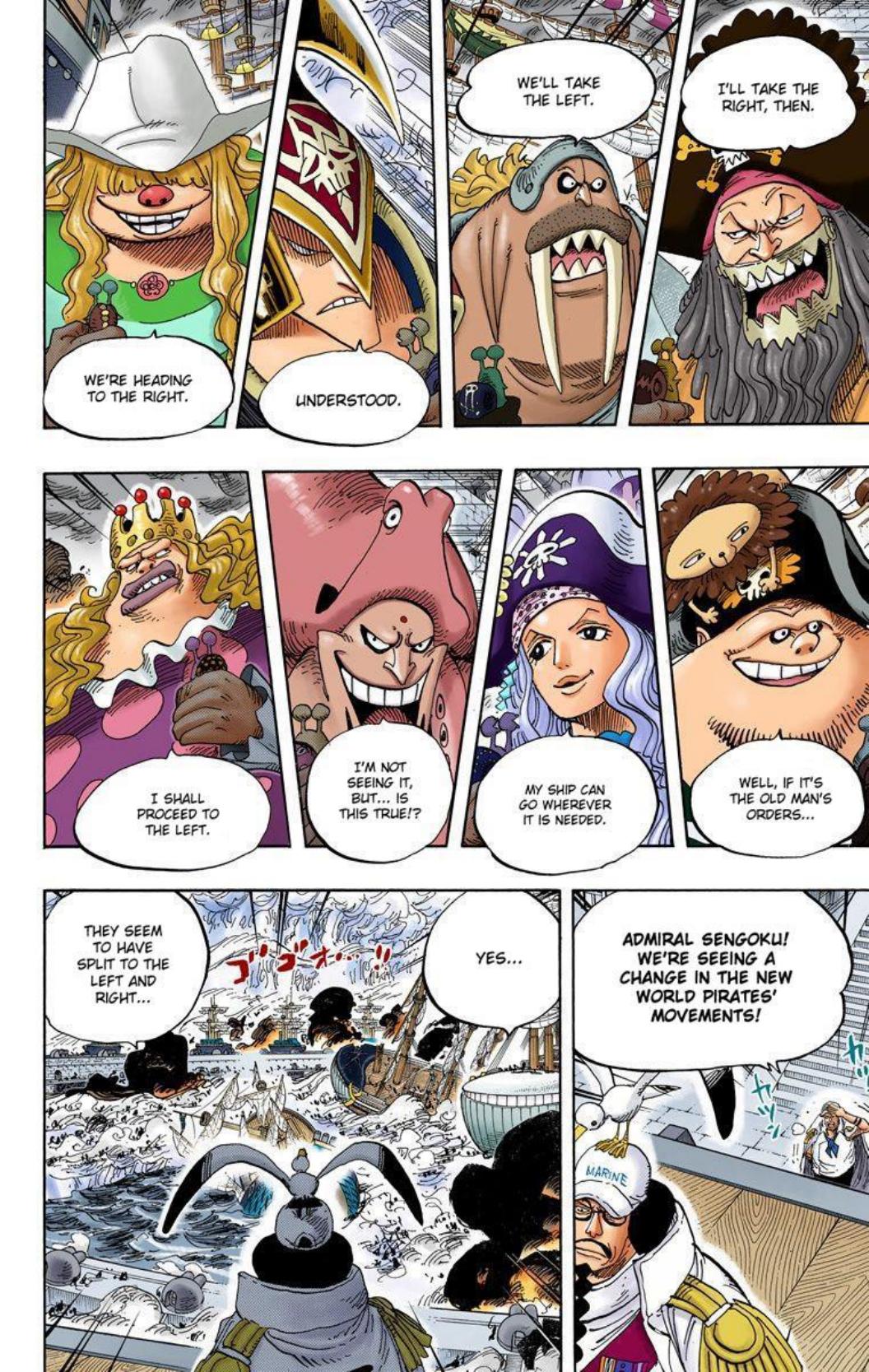 One Piece Volume 57 Page 92